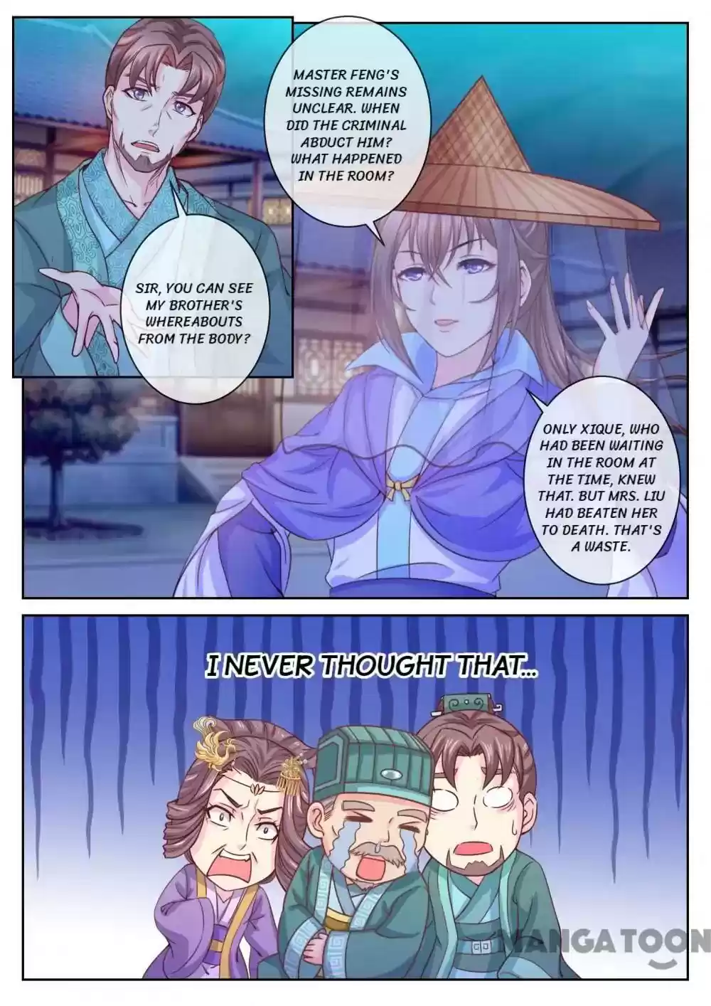 Forensic Princess Episode 32