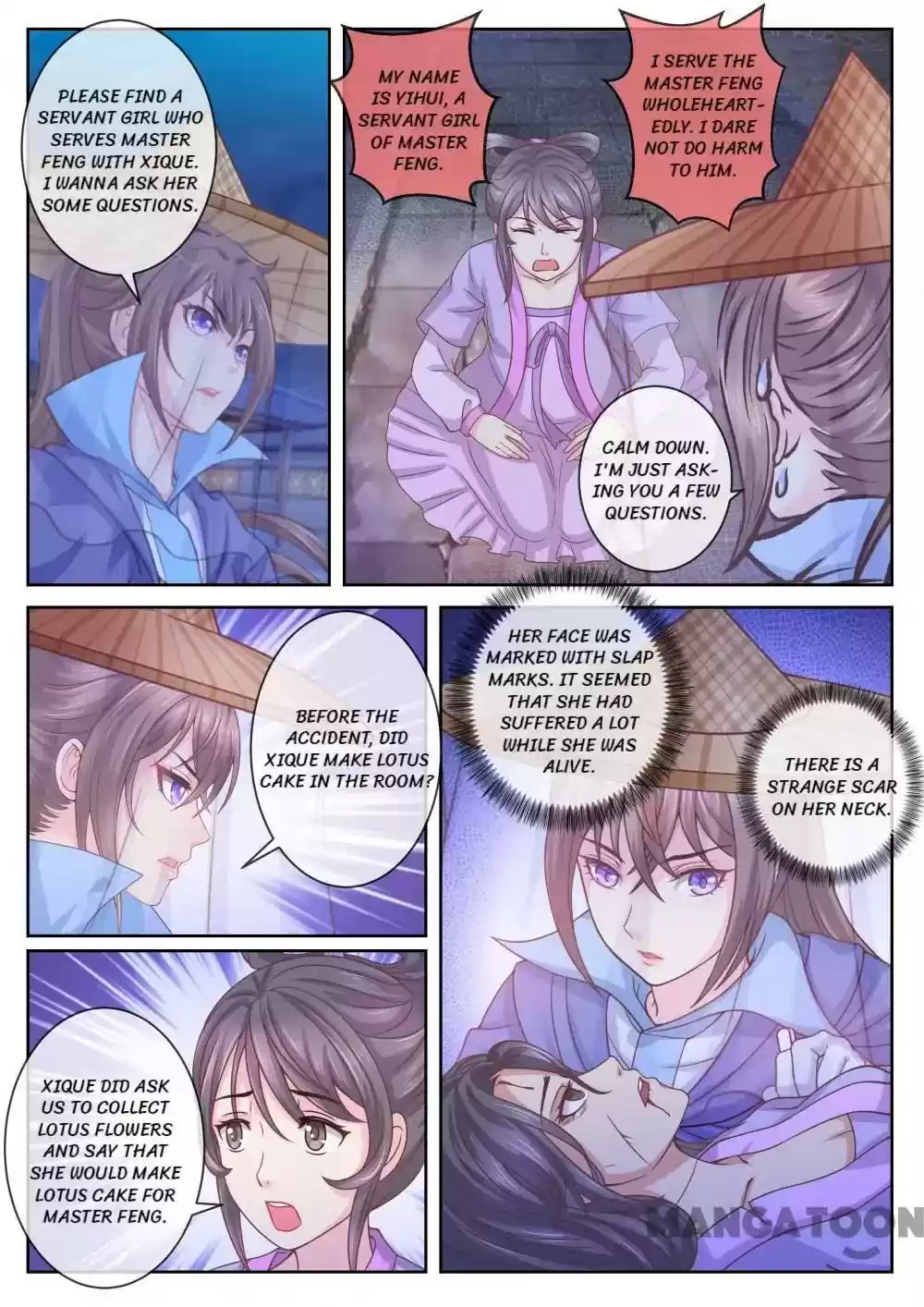 Forensic Princess Episode 32