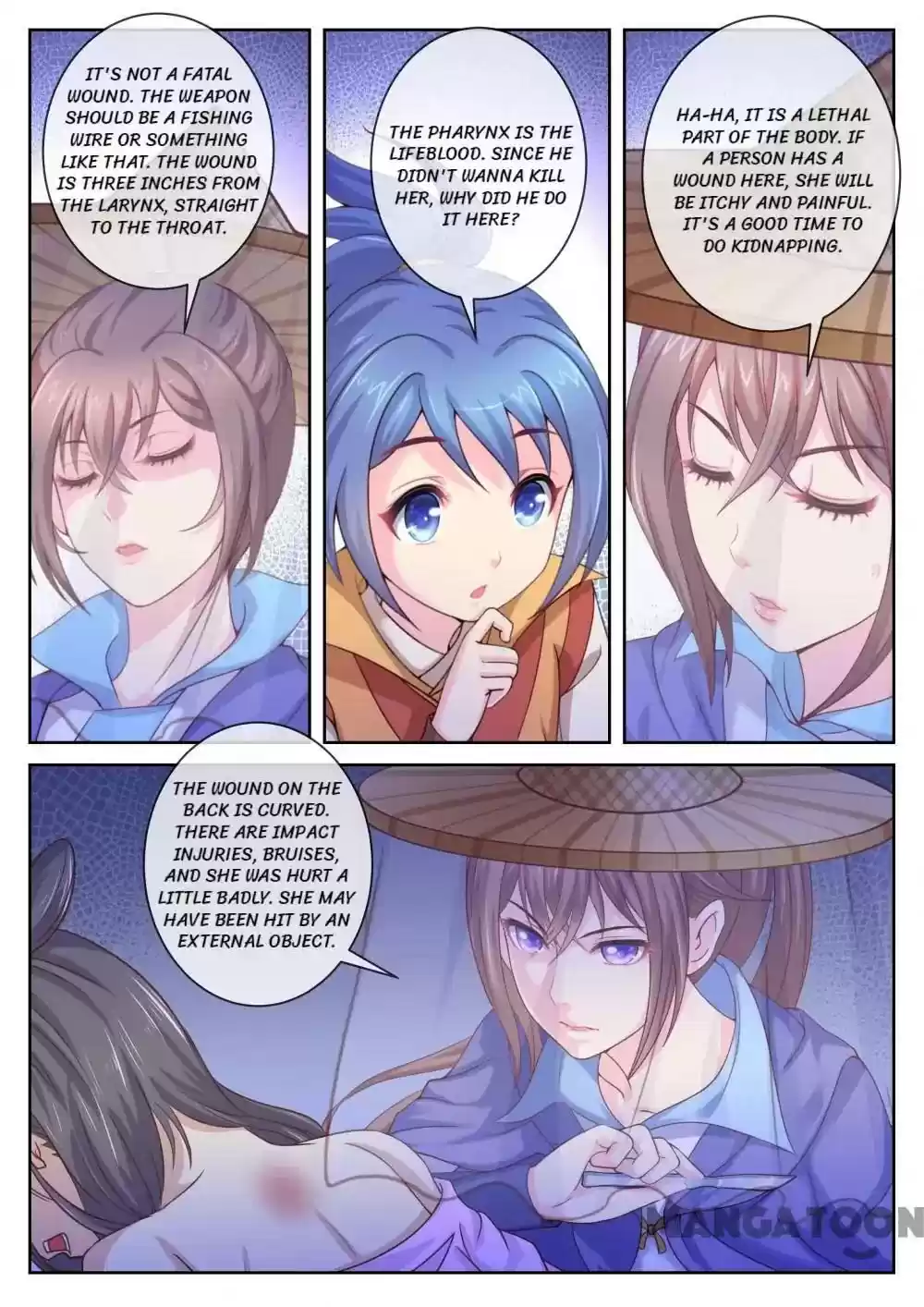 Forensic Princess Episode 32