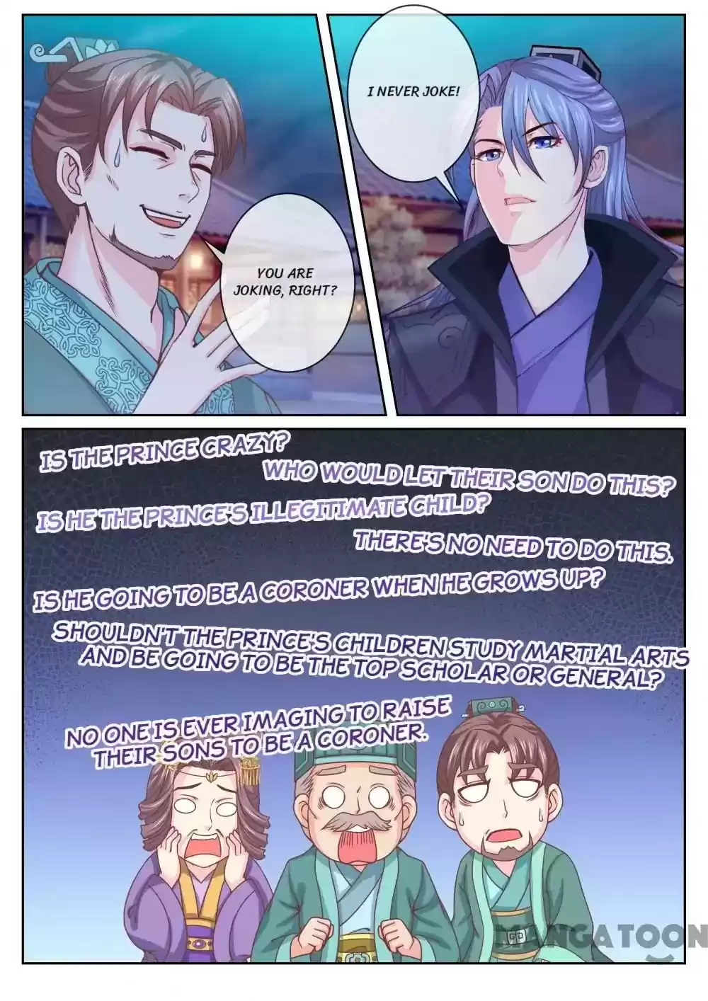 Forensic Princess Episode 32