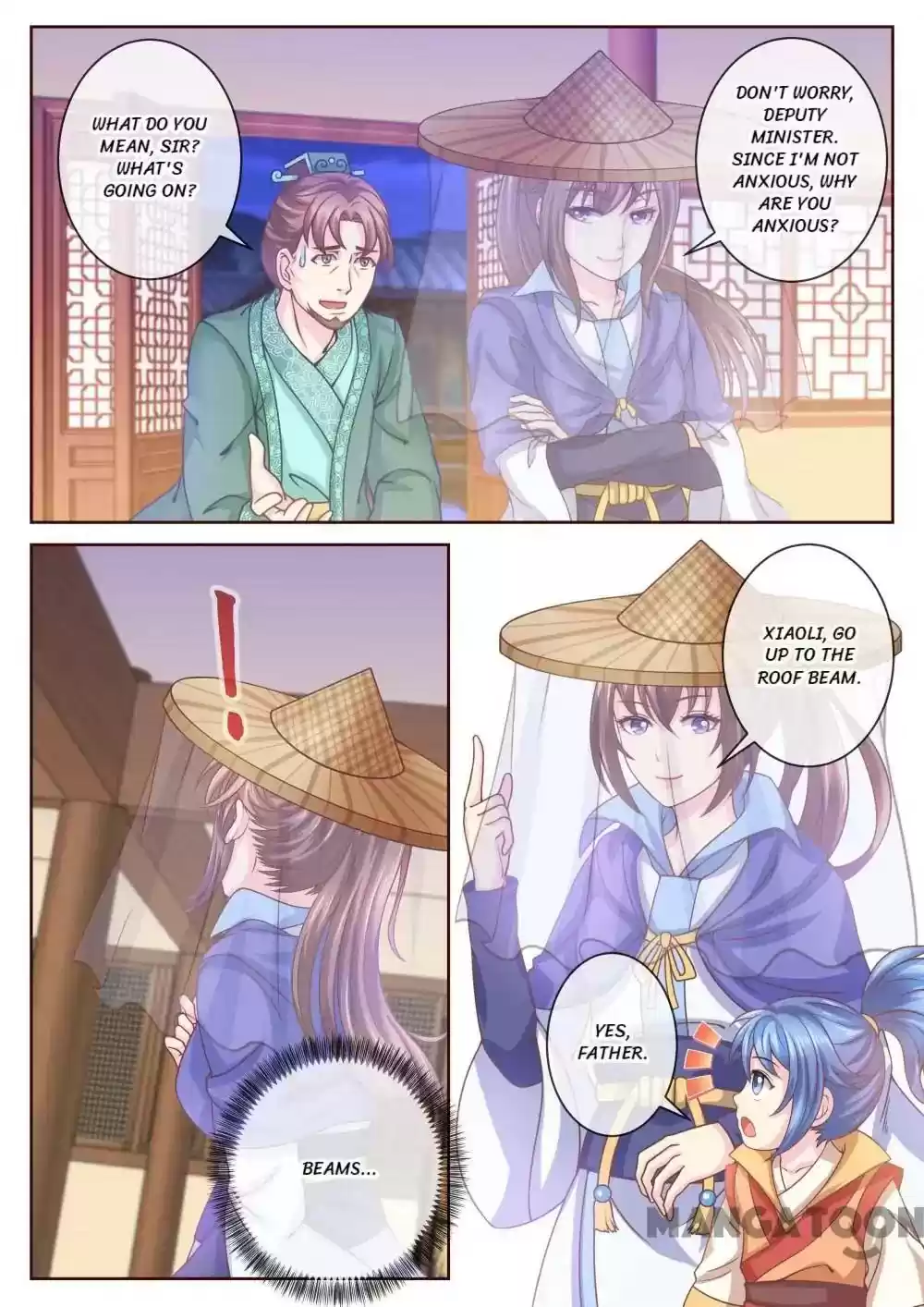 Forensic Princess Episode 33