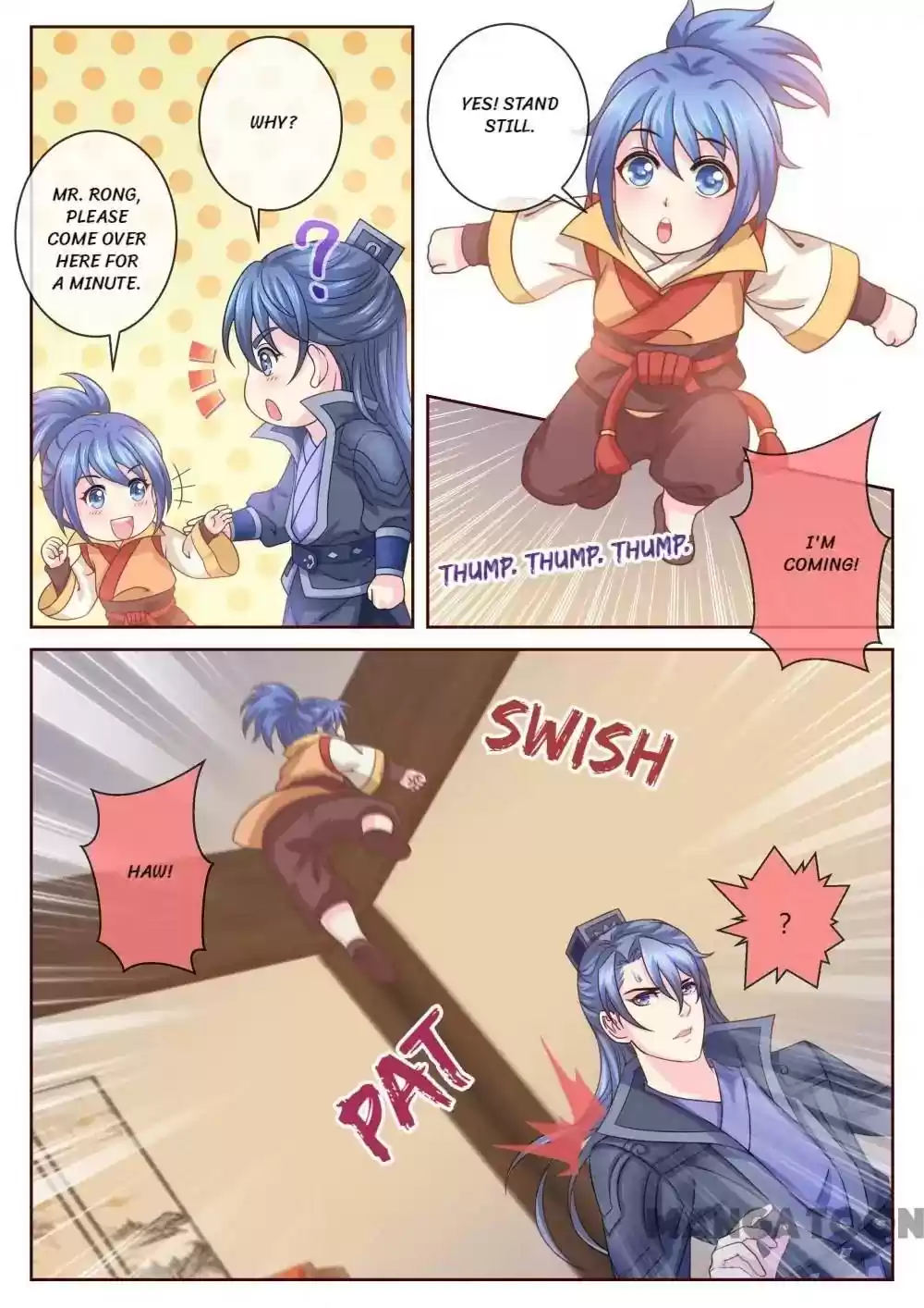 Forensic Princess Episode 33