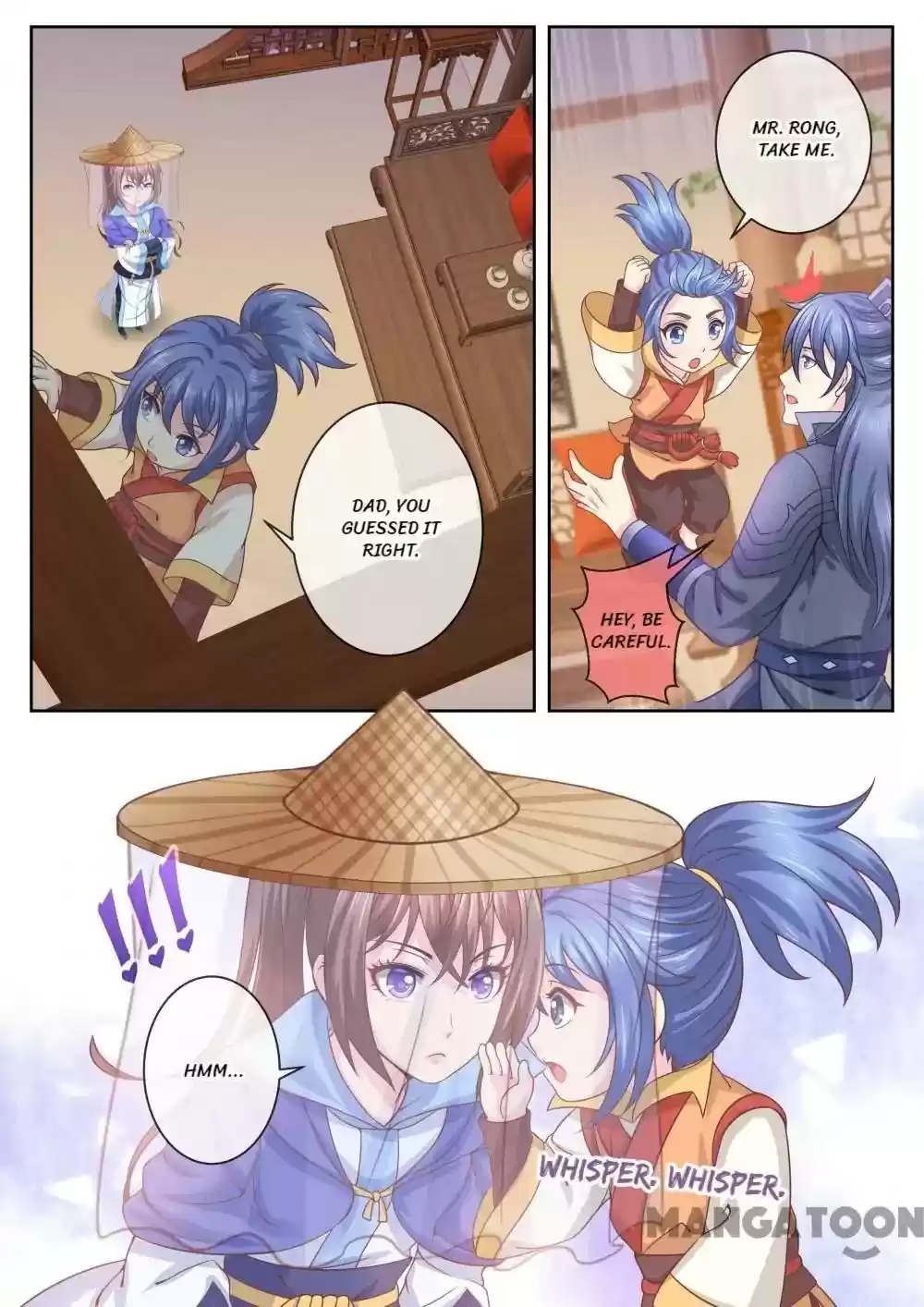 Forensic Princess Episode 33