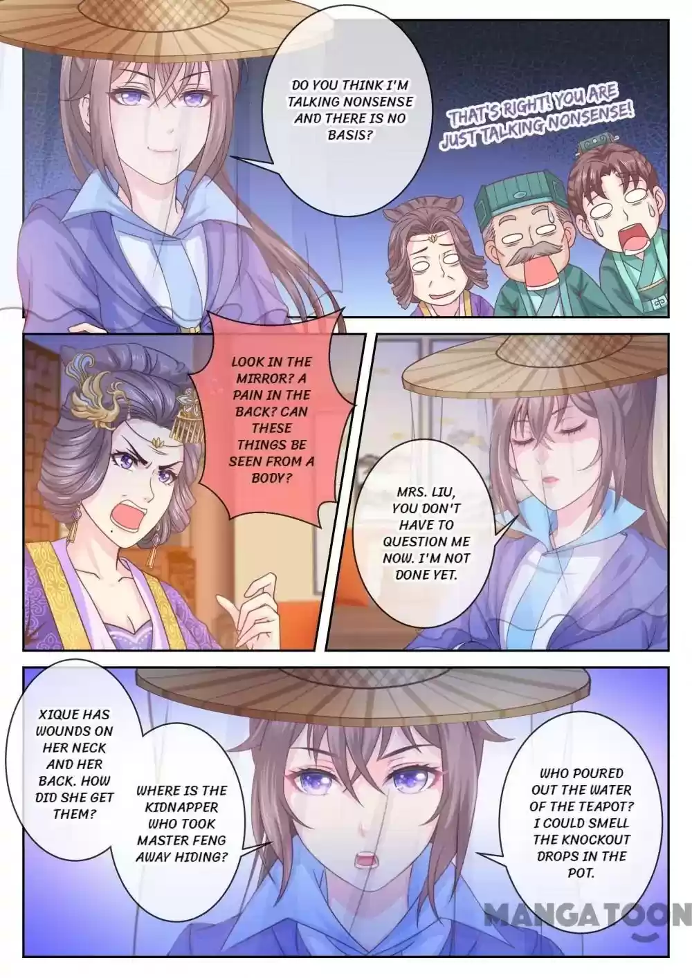 Forensic Princess Episode 34