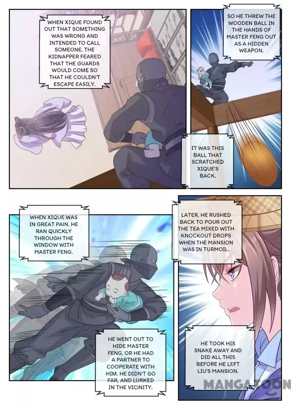 Forensic Princess Episode 35