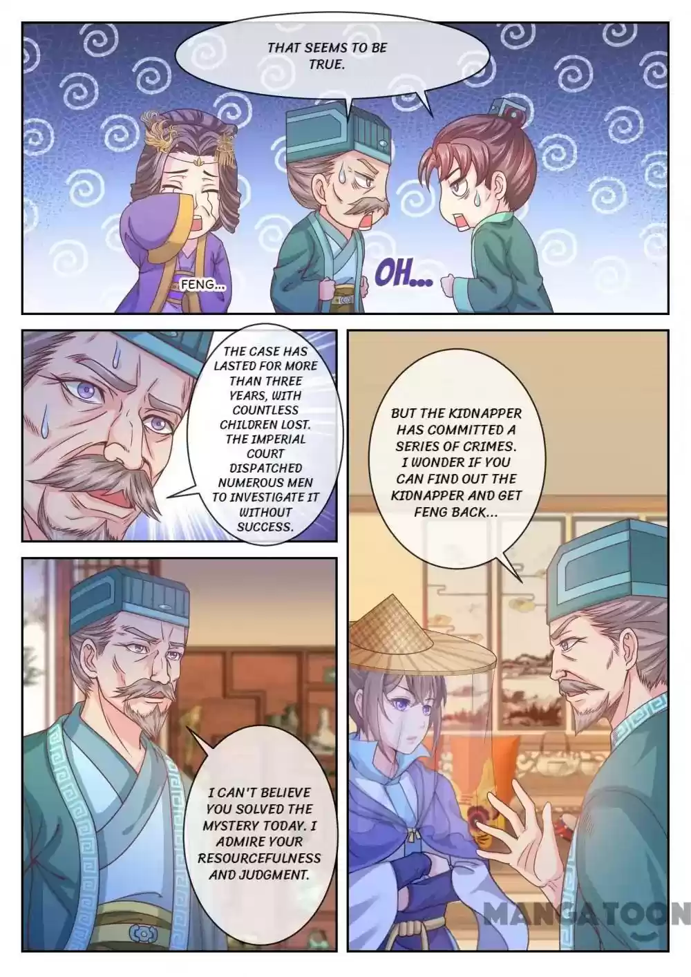 Forensic Princess Episode 35