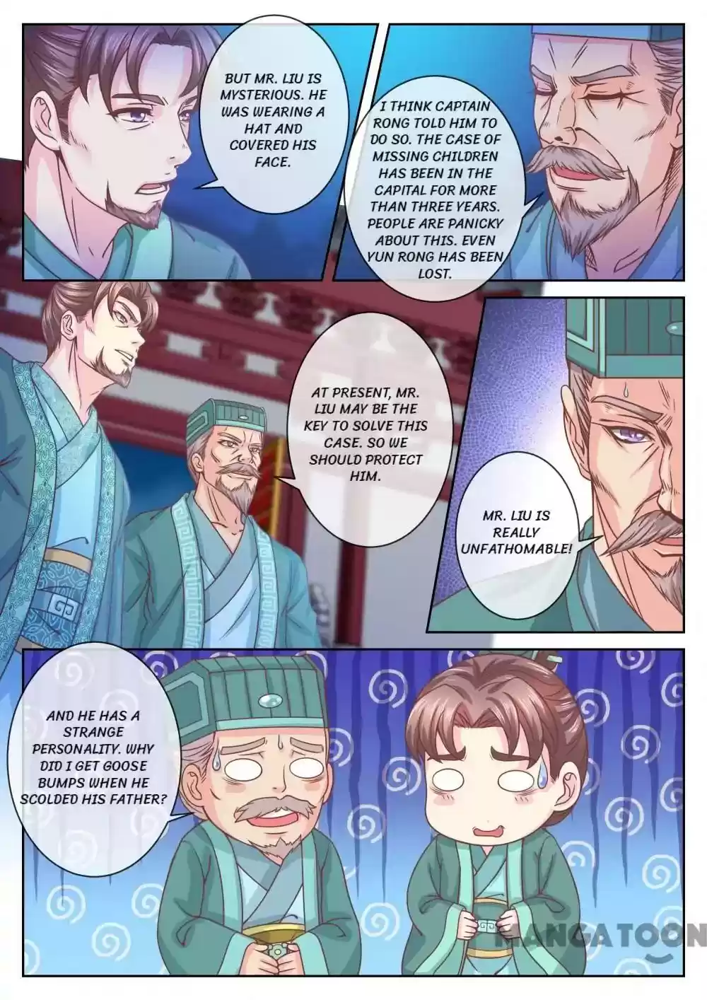 Forensic Princess Episode 35