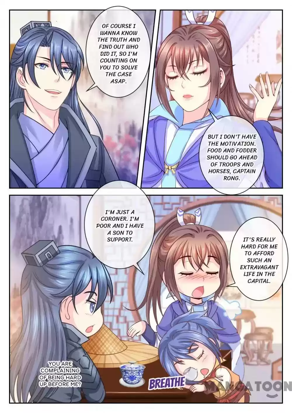 Forensic Princess Episode 36