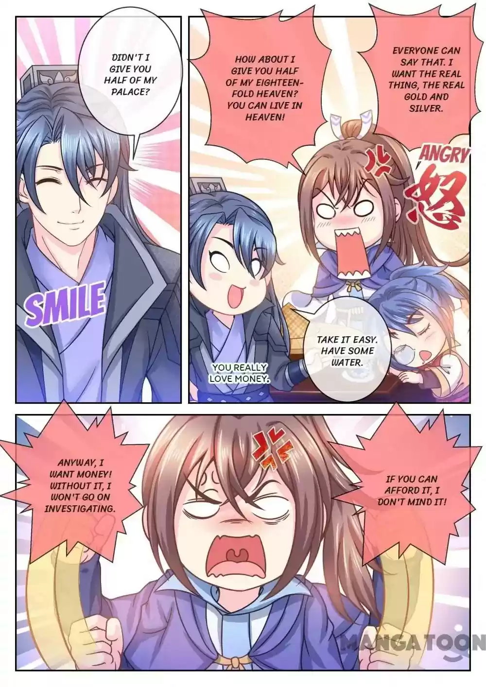 Forensic Princess Episode 36