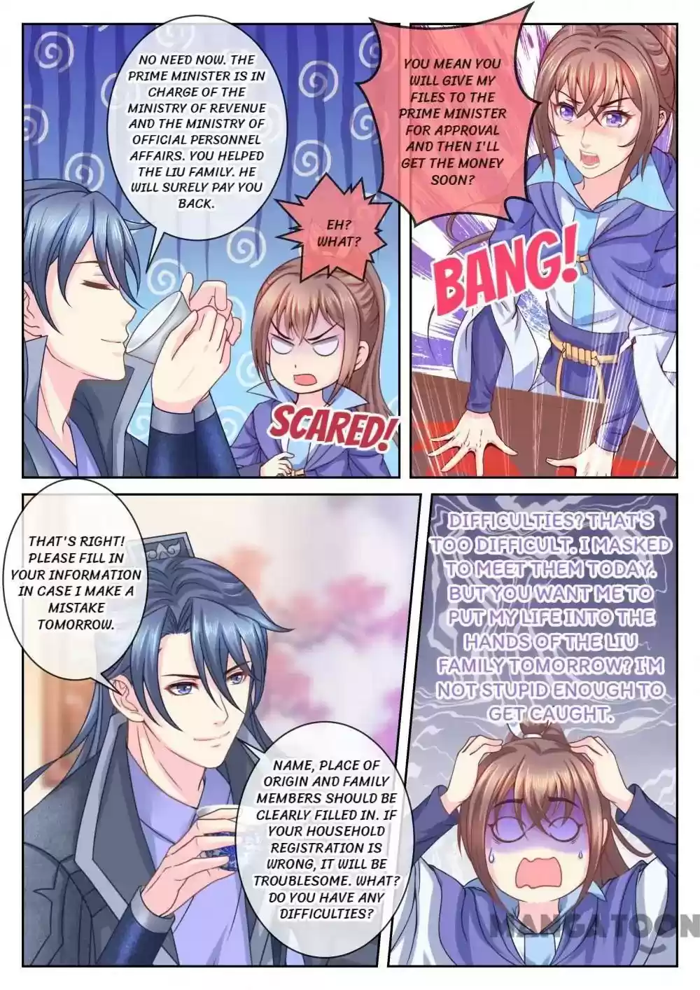 Forensic Princess Episode 36