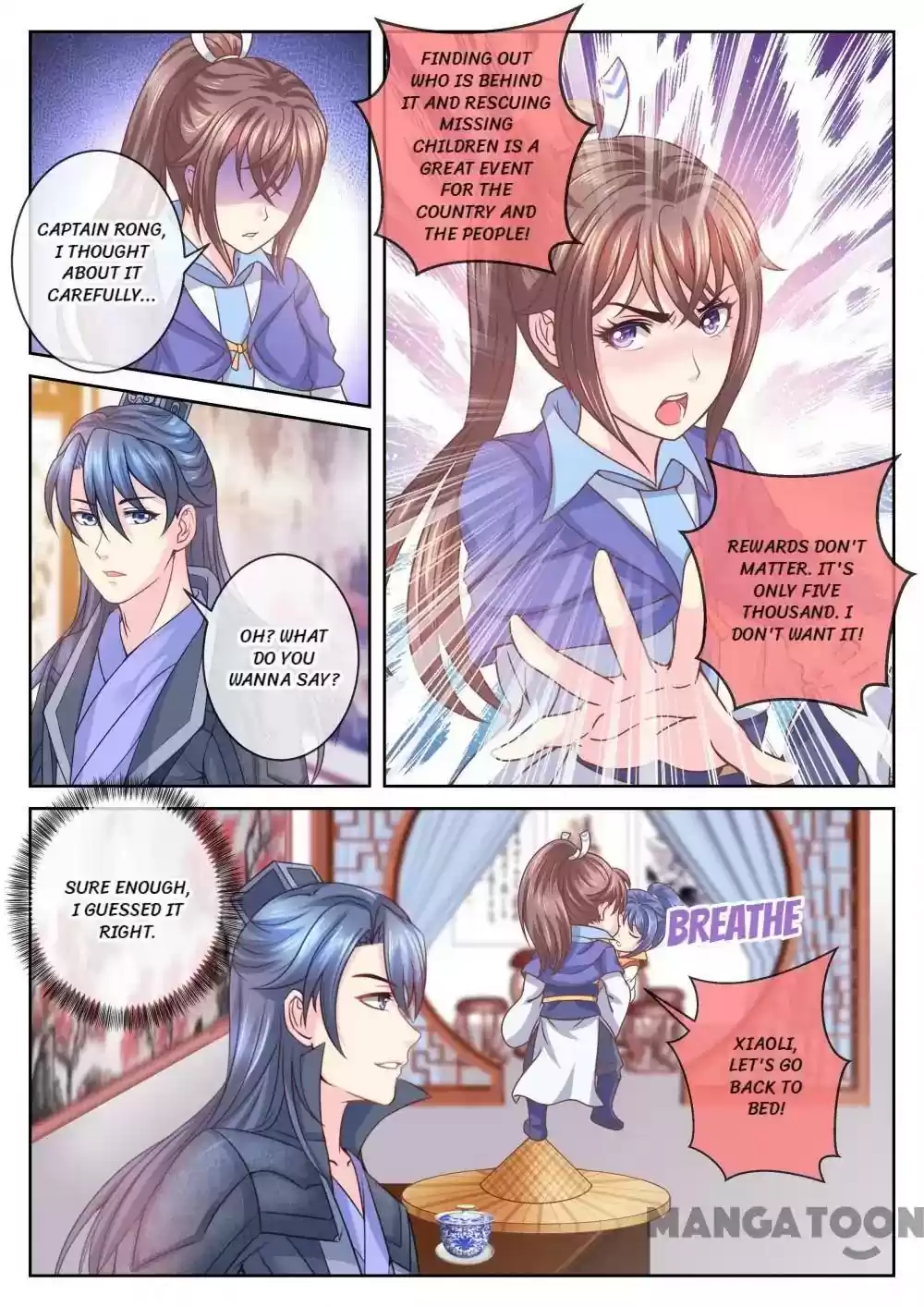 Forensic Princess Episode 36