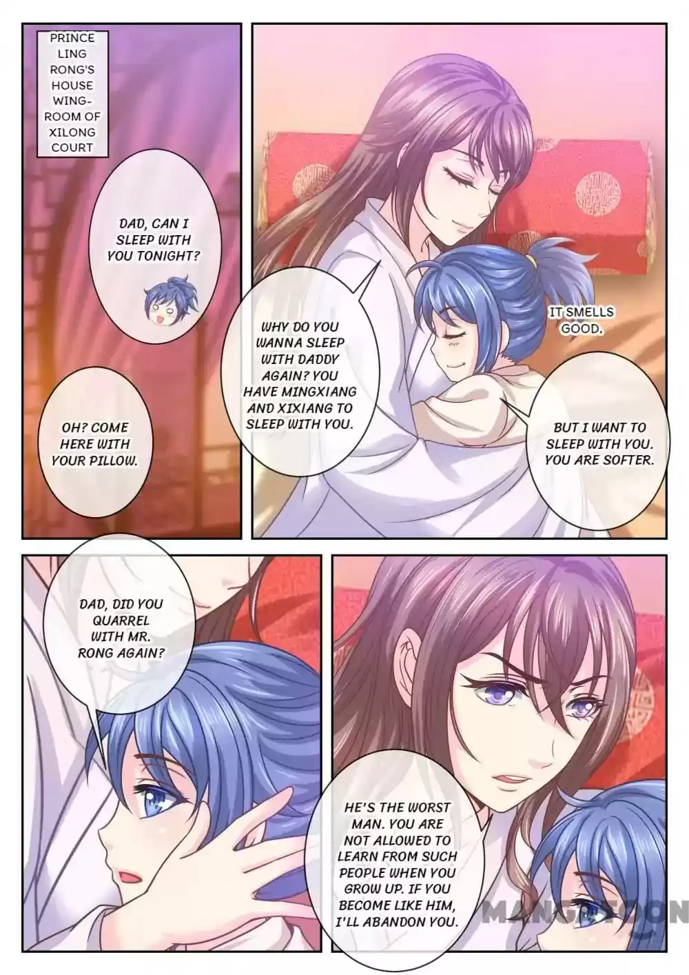 Forensic Princess Episode 36