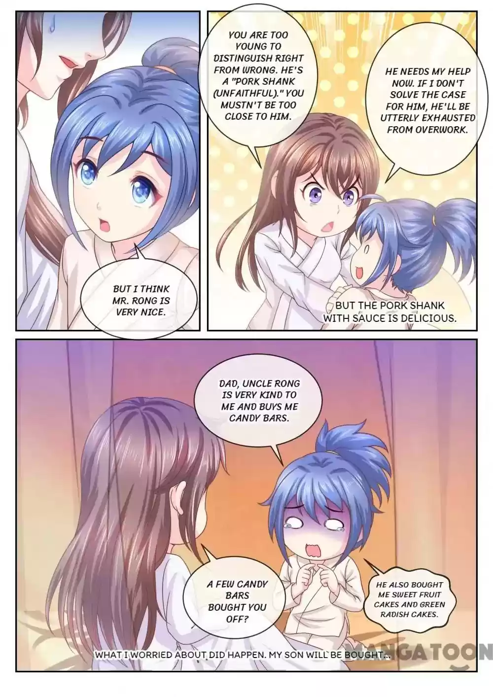 Forensic Princess Episode 36