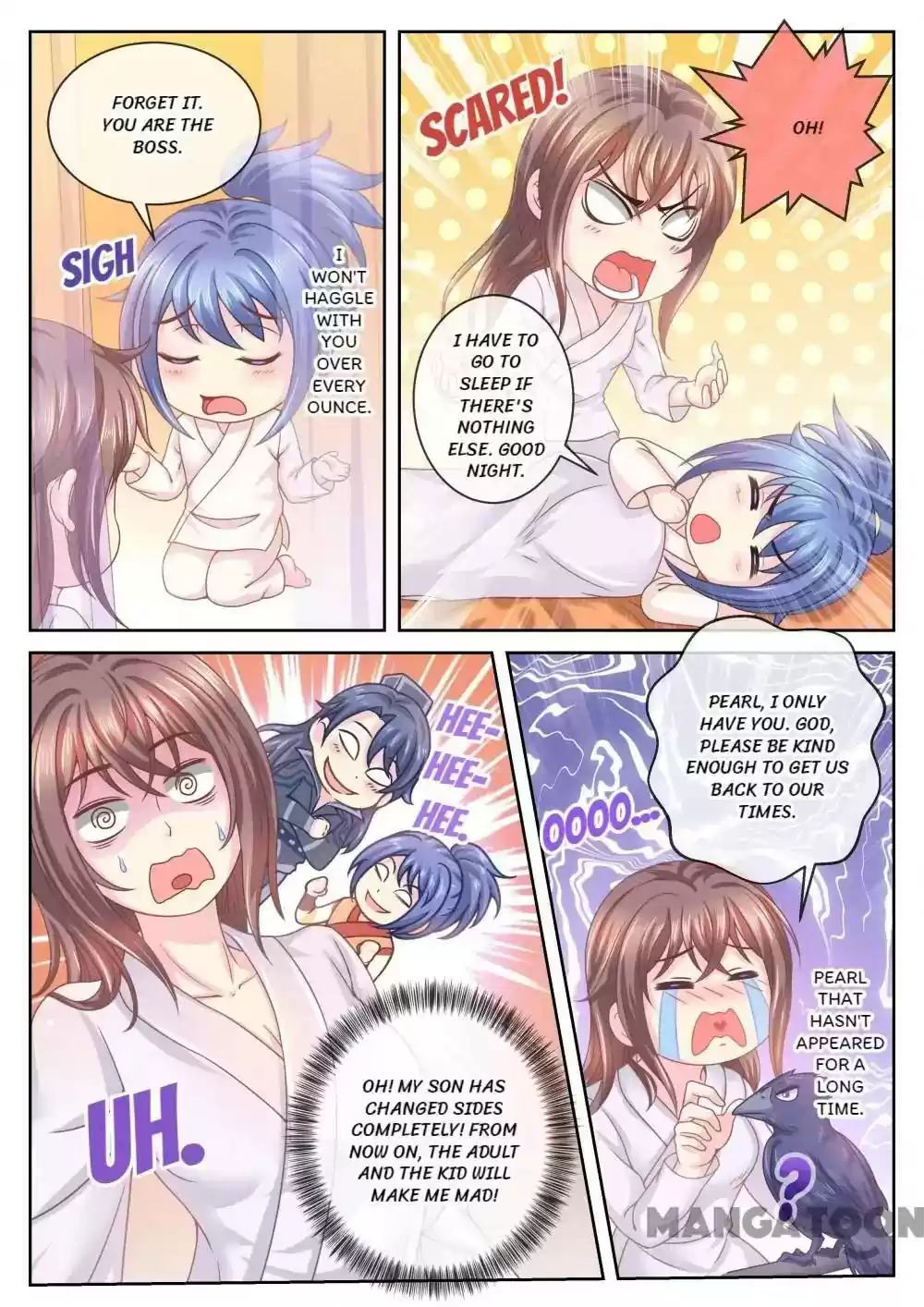 Forensic Princess Episode 37