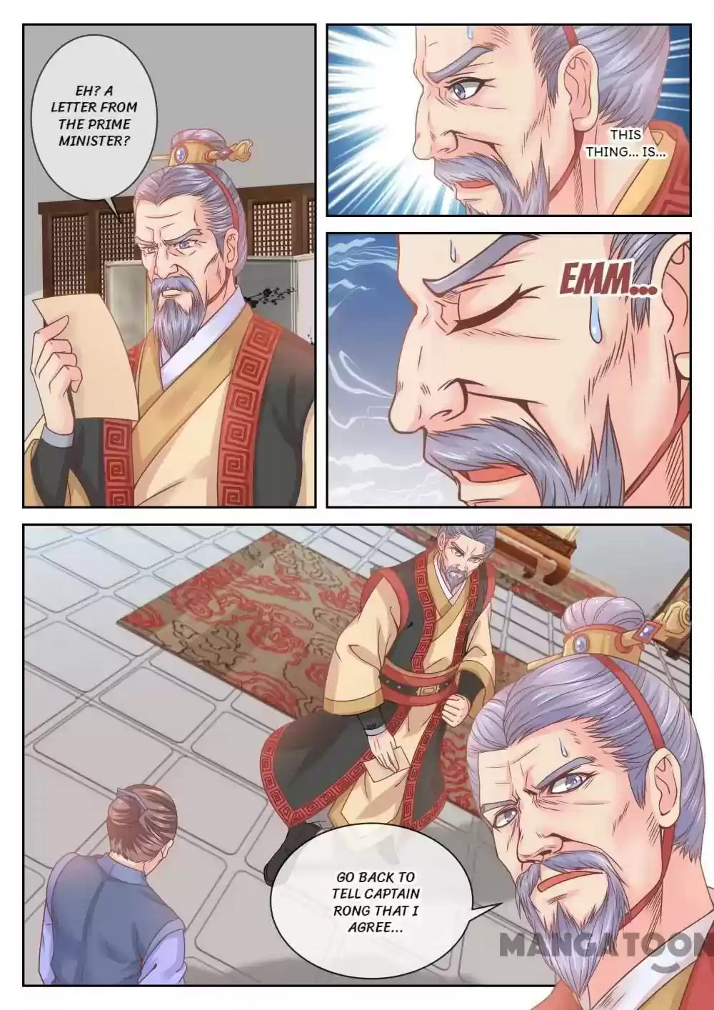 Forensic Princess Episode 37