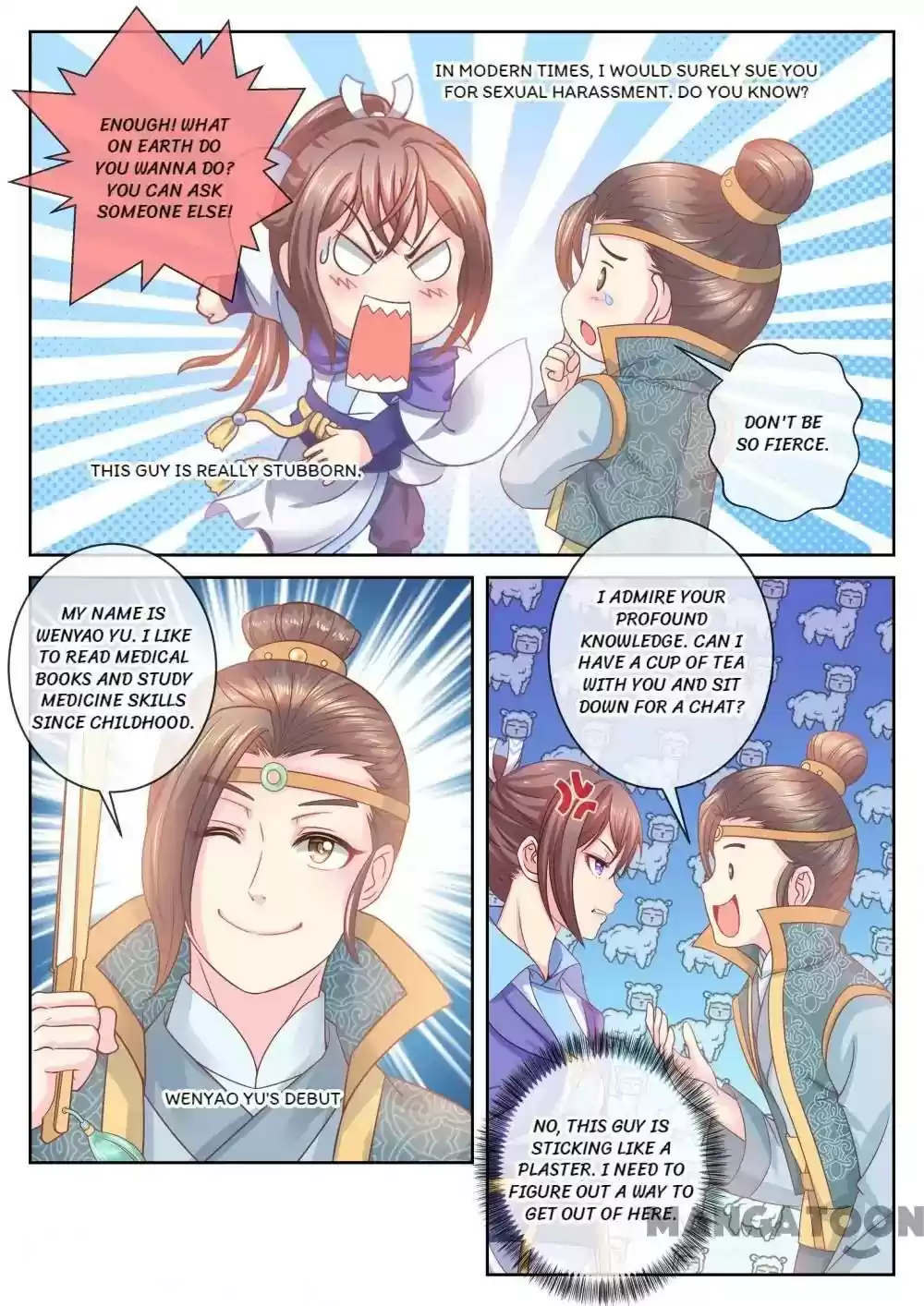 Forensic Princess Episode 38