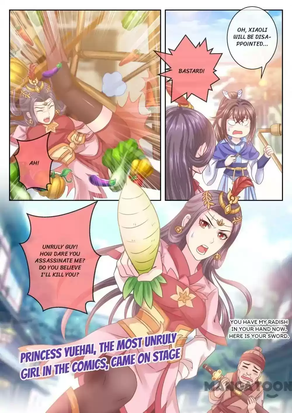 Forensic Princess Episode 38