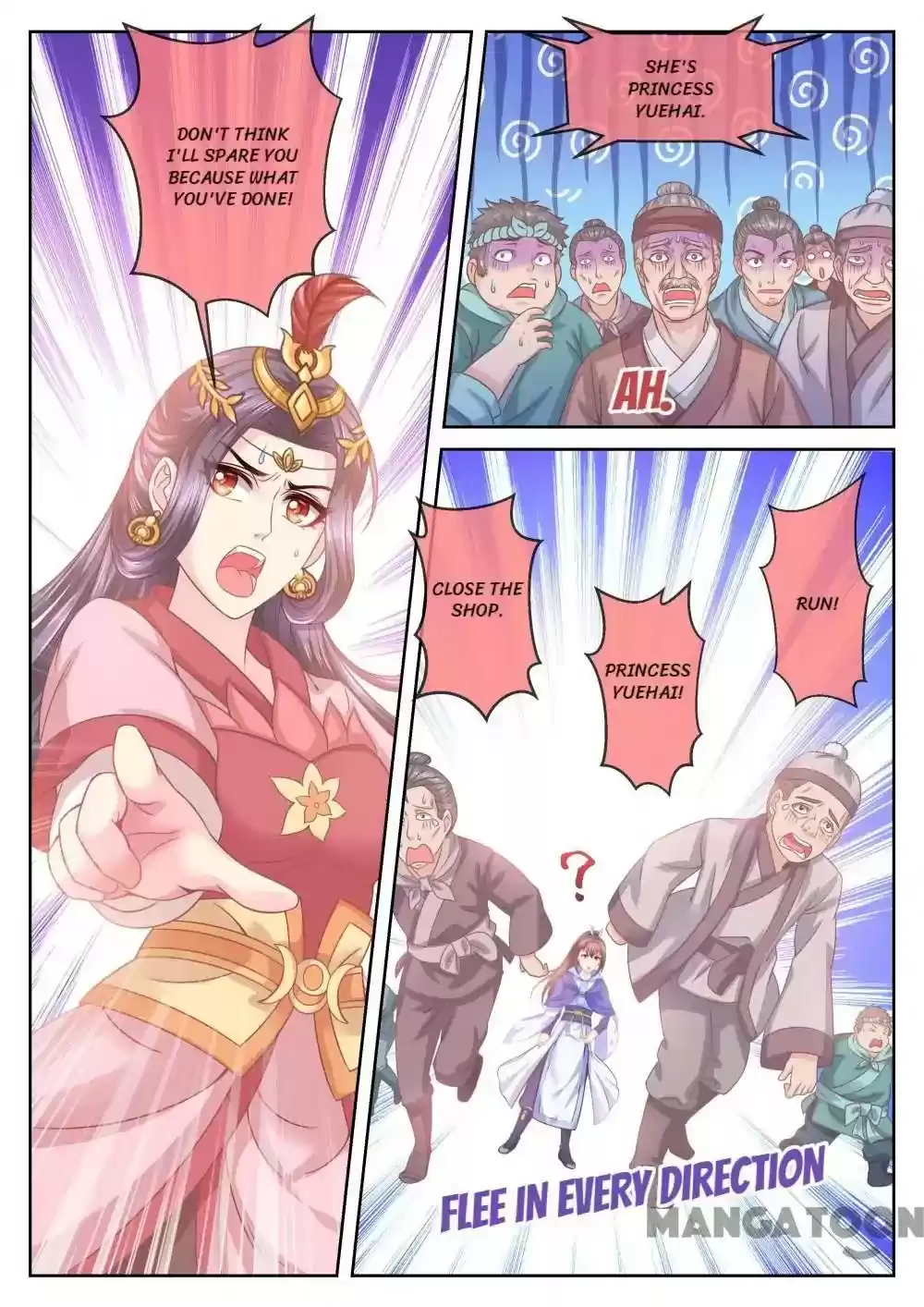 Forensic Princess Episode 39