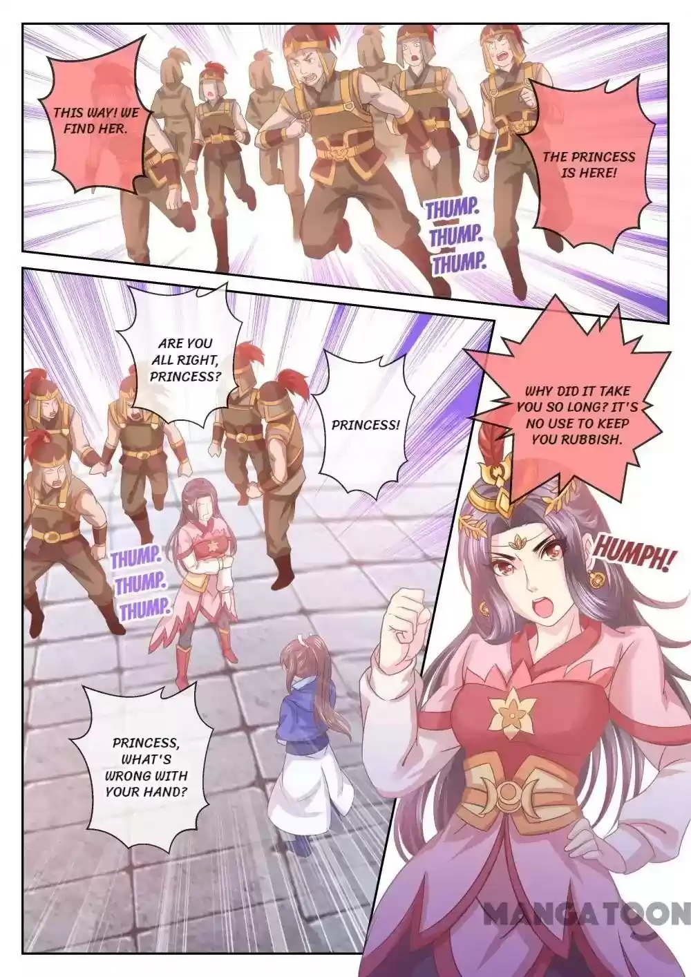 Forensic Princess Episode 39