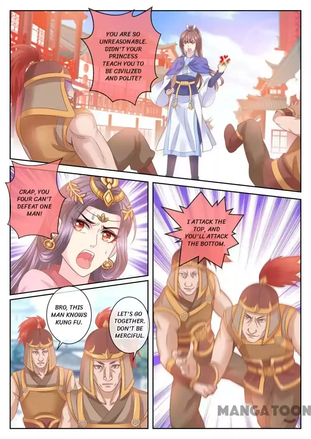 Forensic Princess Episode 39