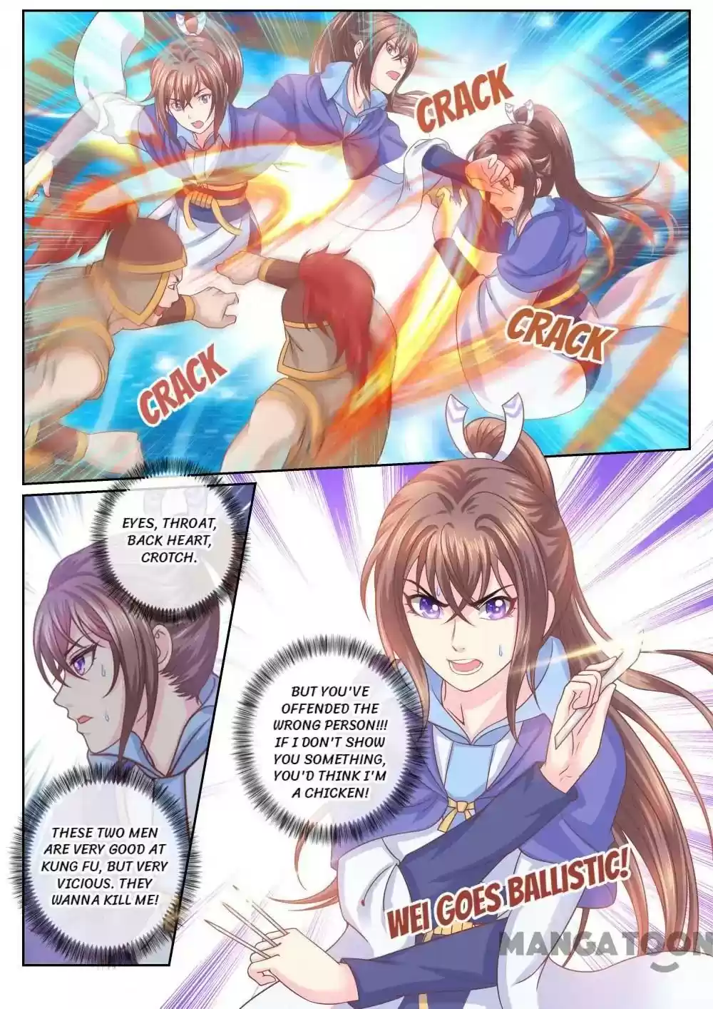 Forensic Princess Episode 39