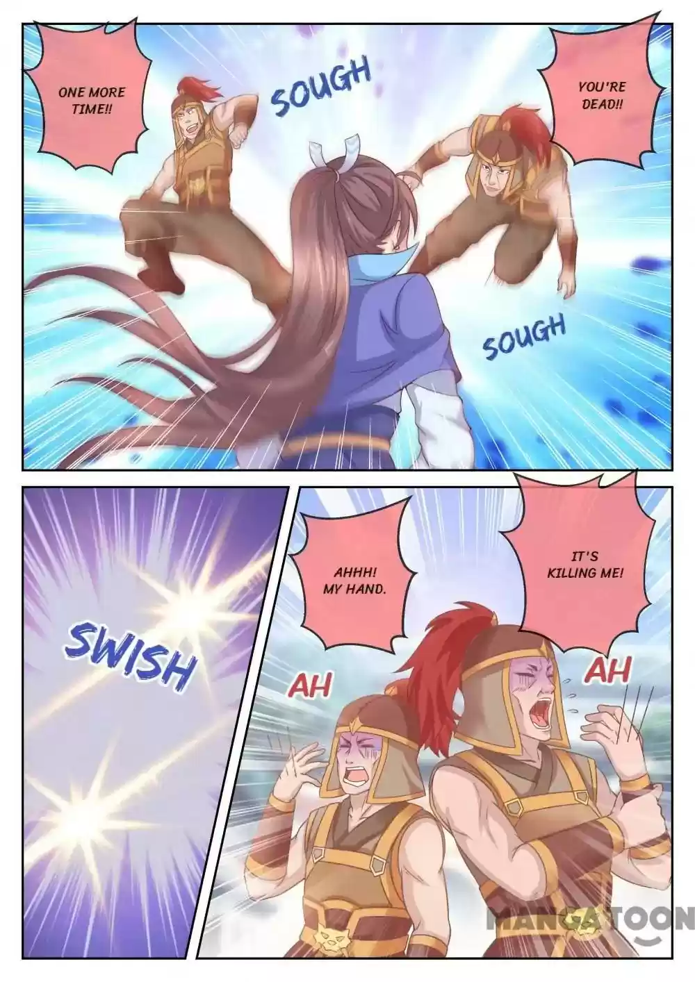 Forensic Princess Episode 40