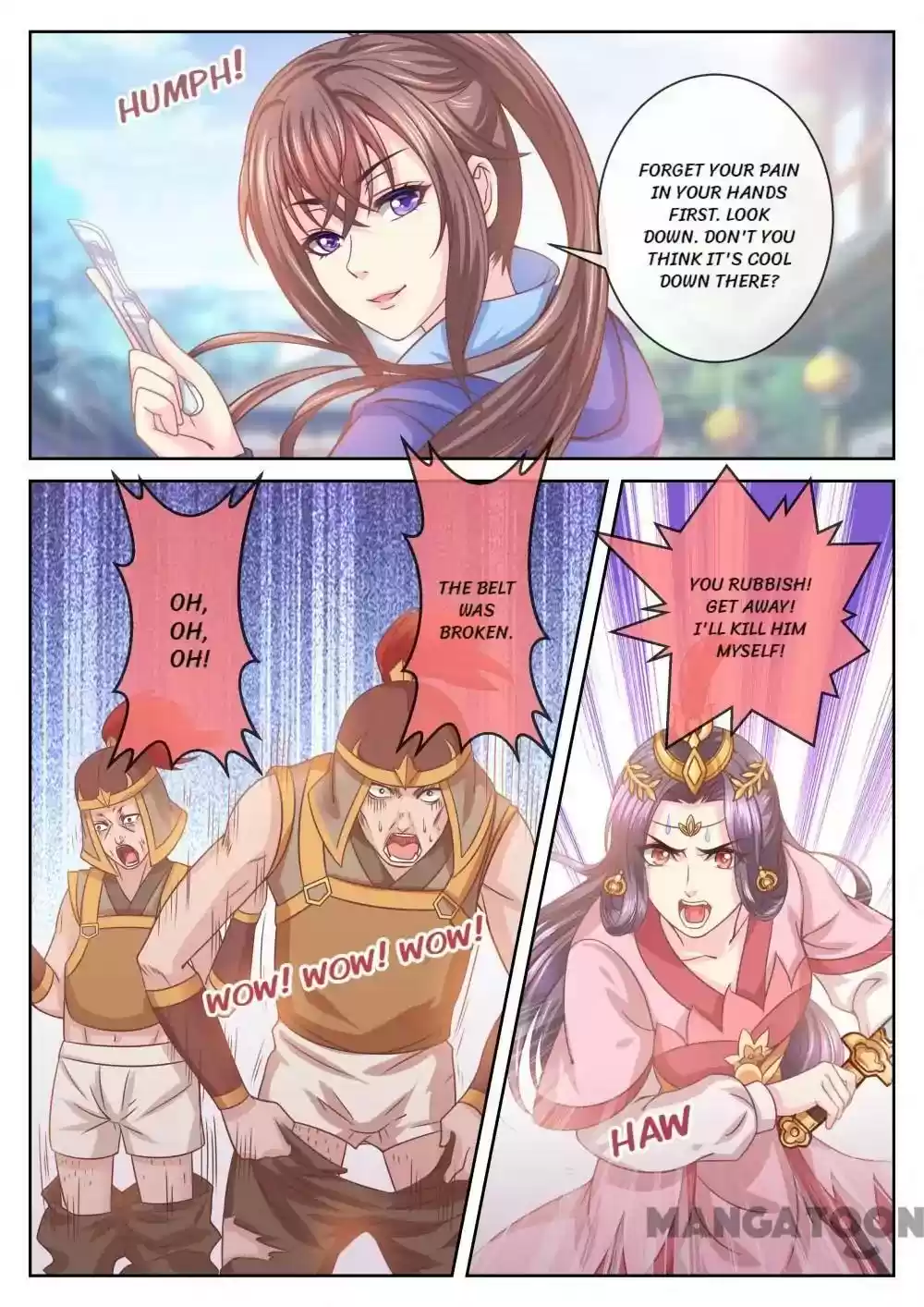 Forensic Princess Episode 40