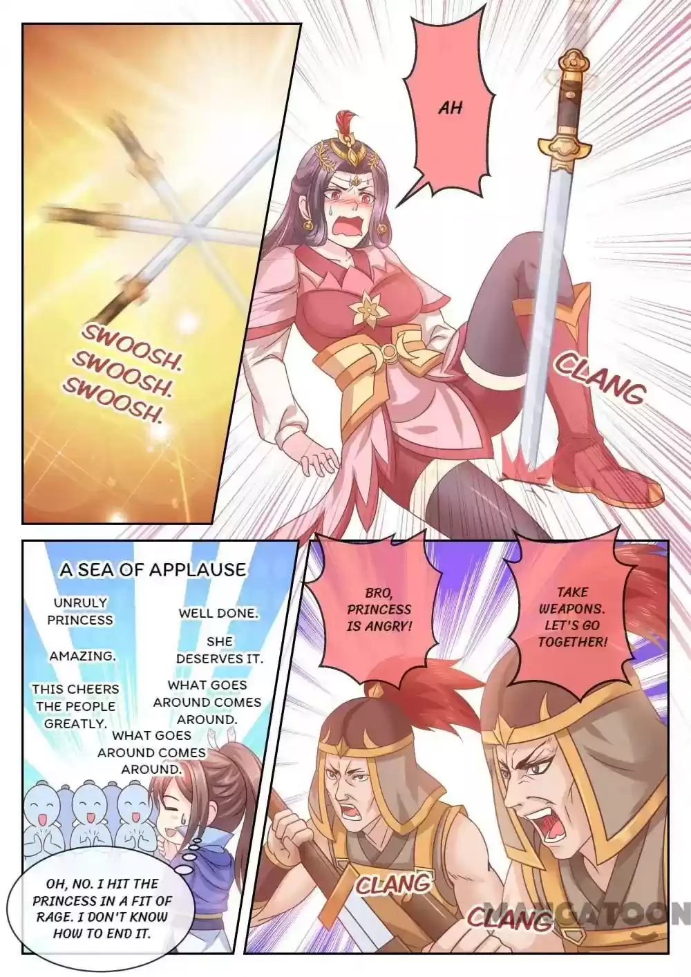 Forensic Princess Episode 40