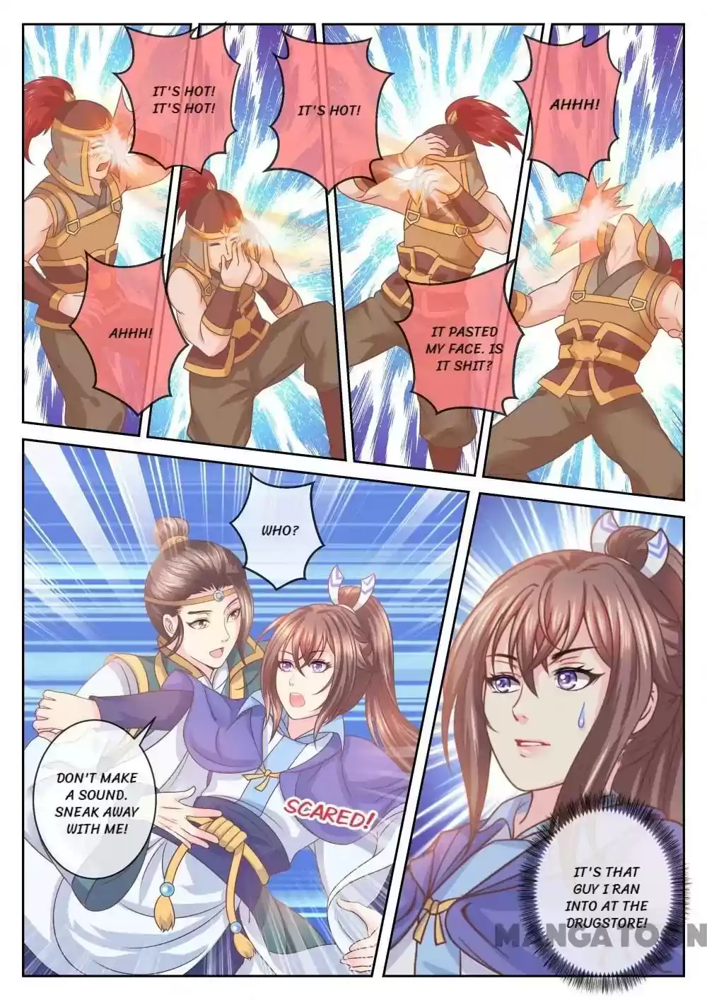 Forensic Princess Episode 40