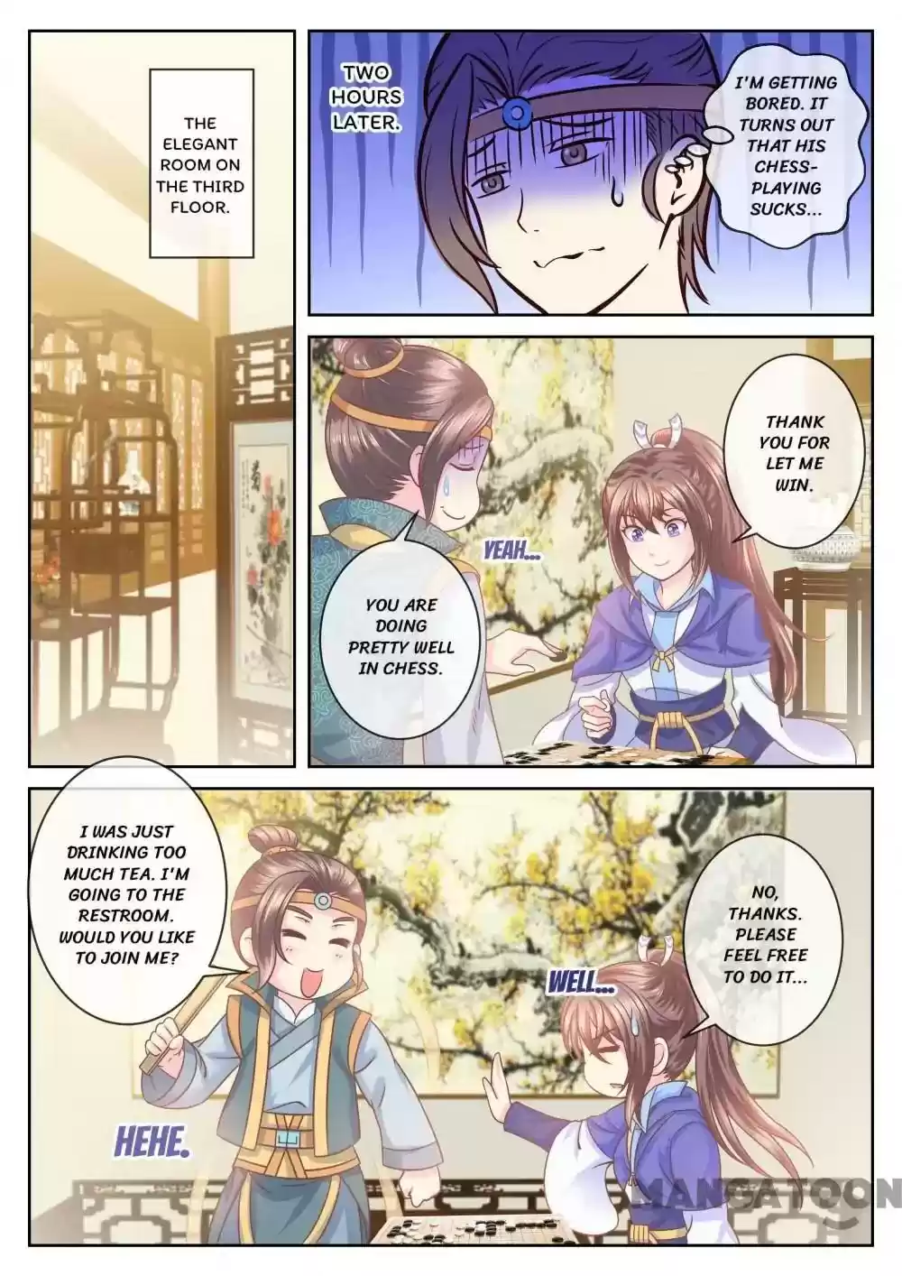 Forensic Princess Episode 41