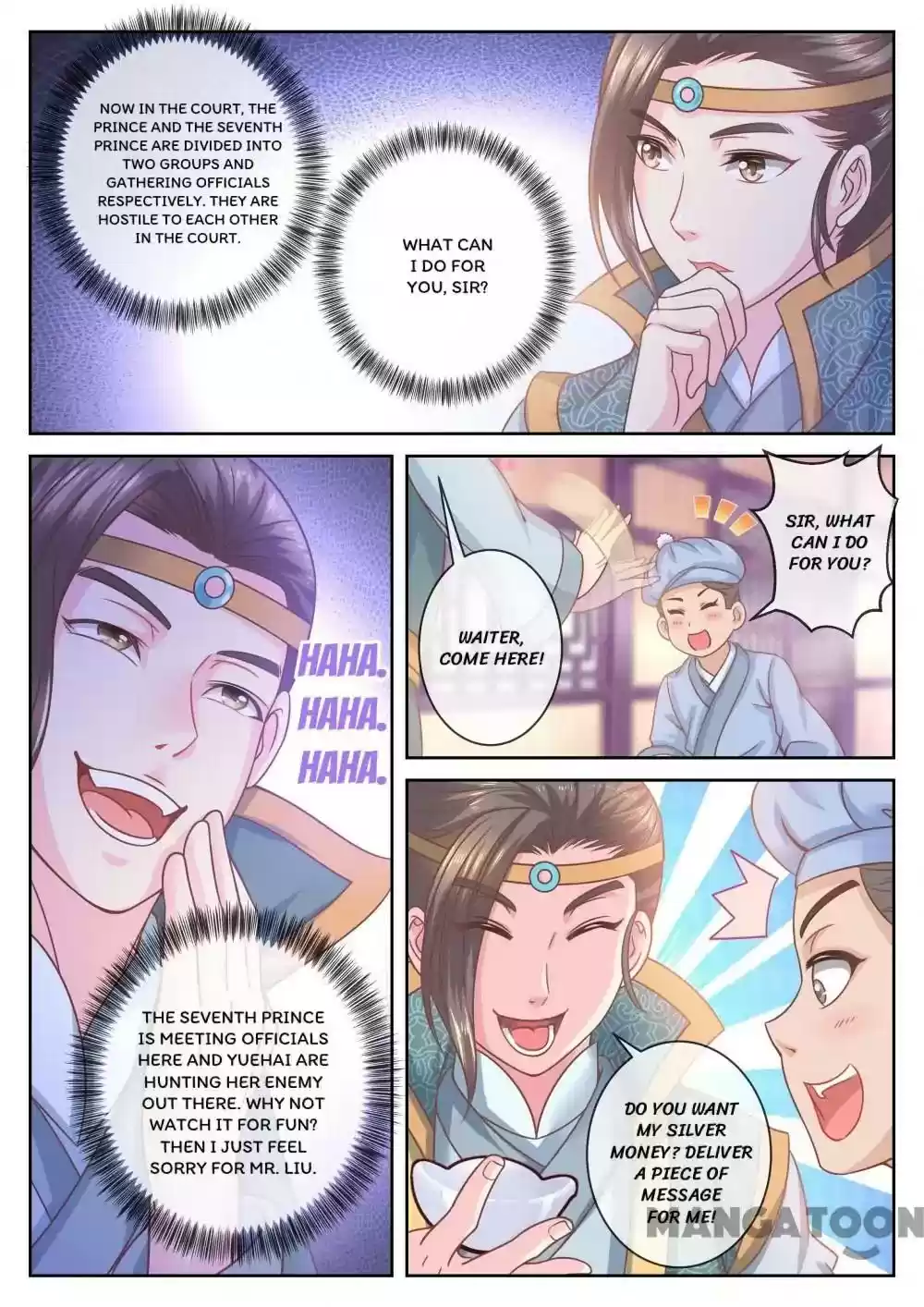 Forensic Princess Episode 41