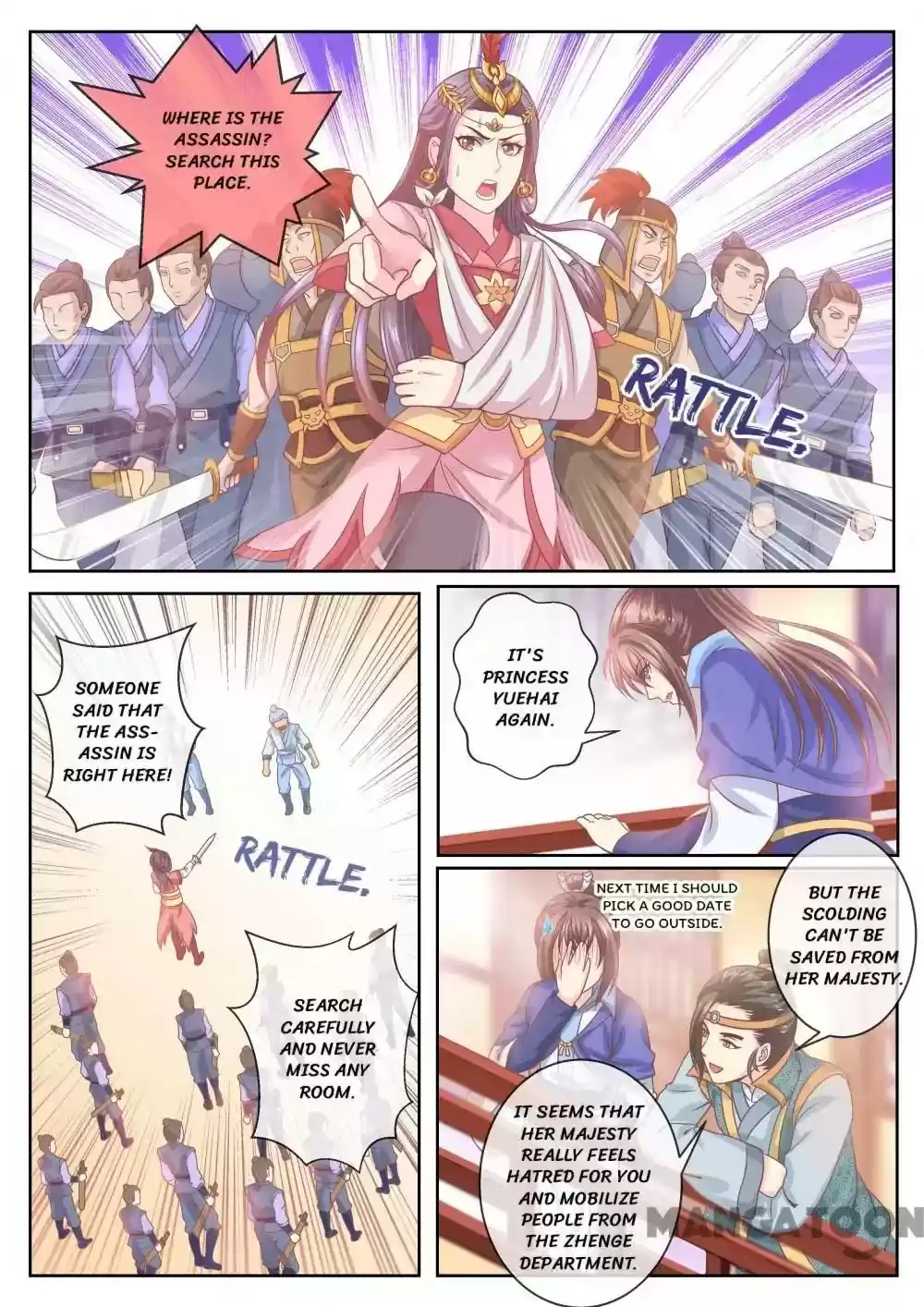 Forensic Princess Episode 41