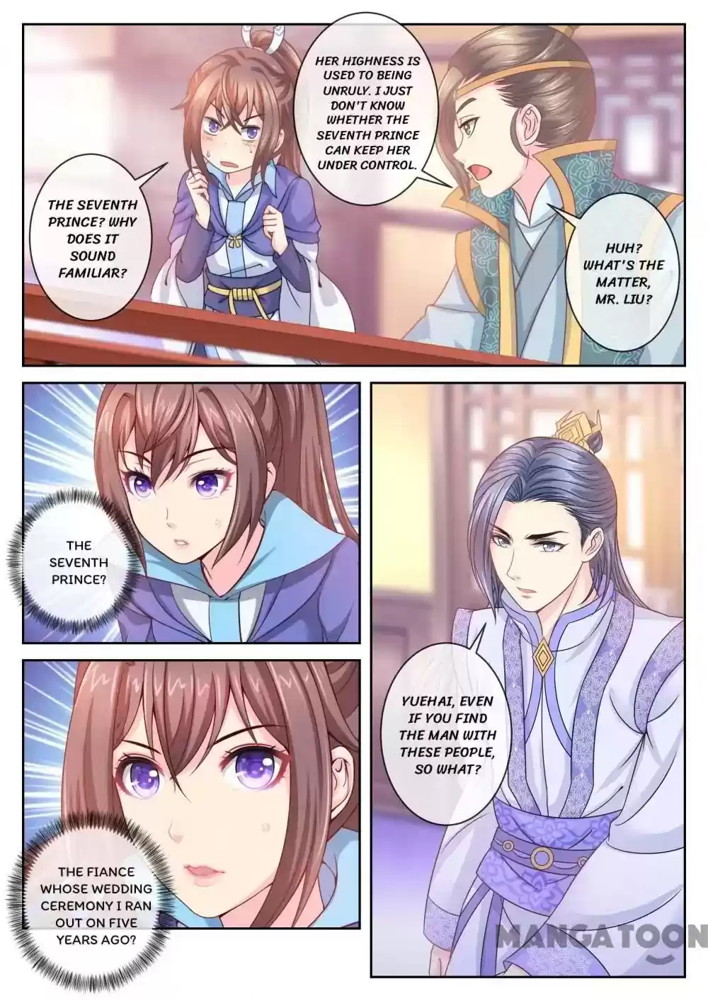 Forensic Princess Episode 42