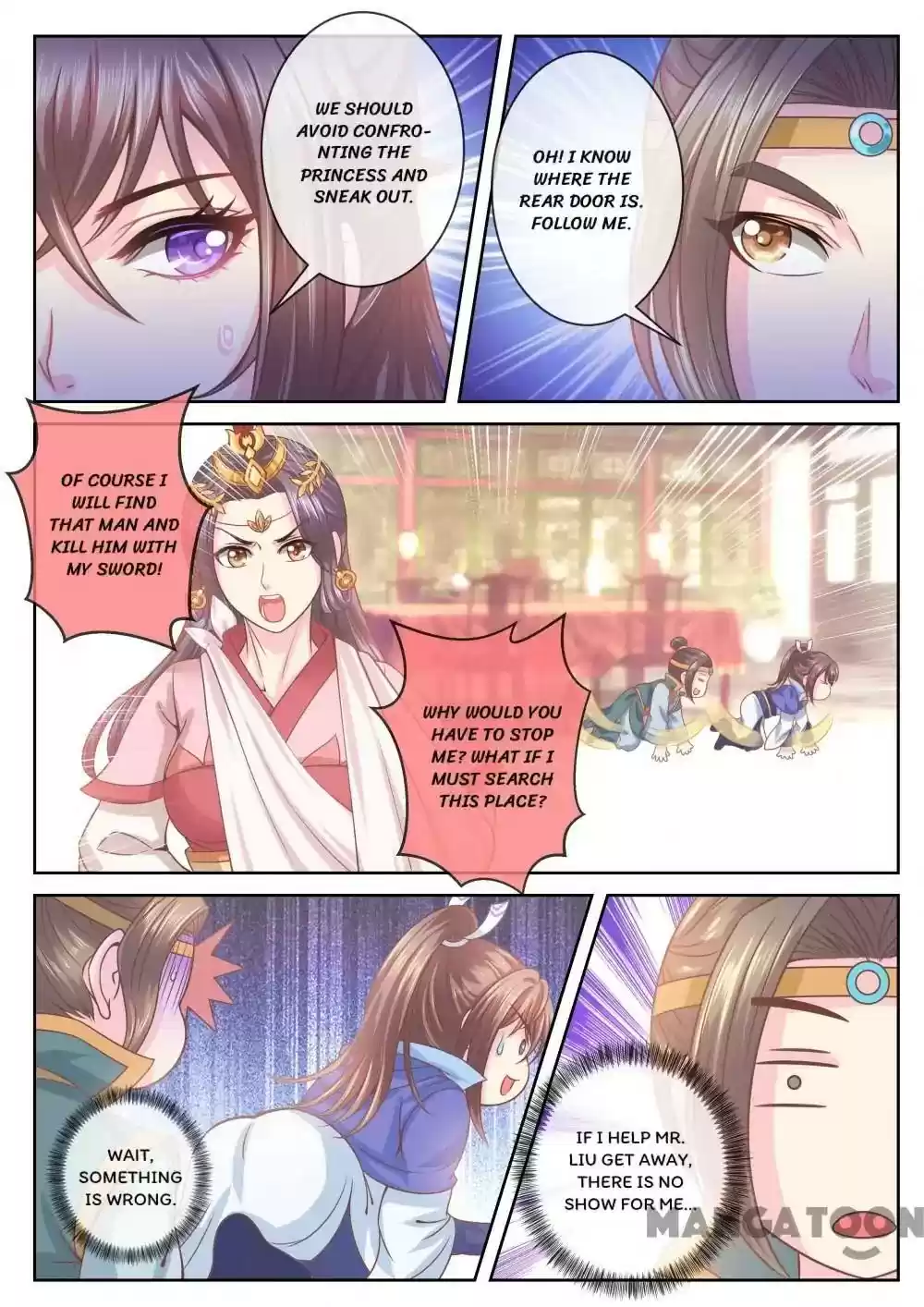 Forensic Princess Episode 42