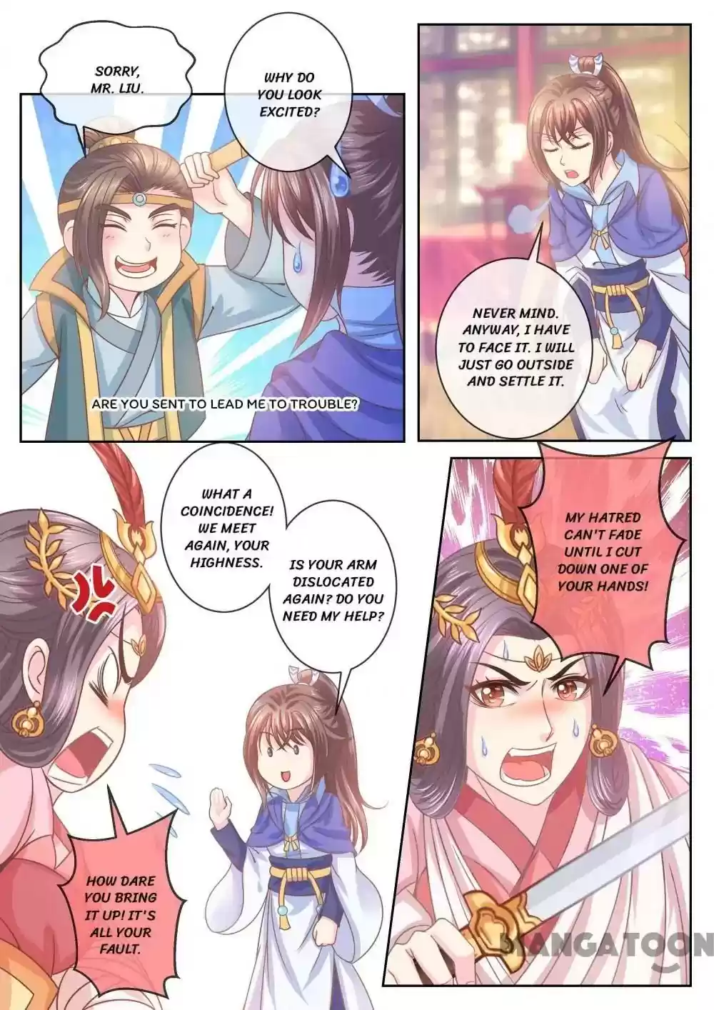 Forensic Princess Episode 42