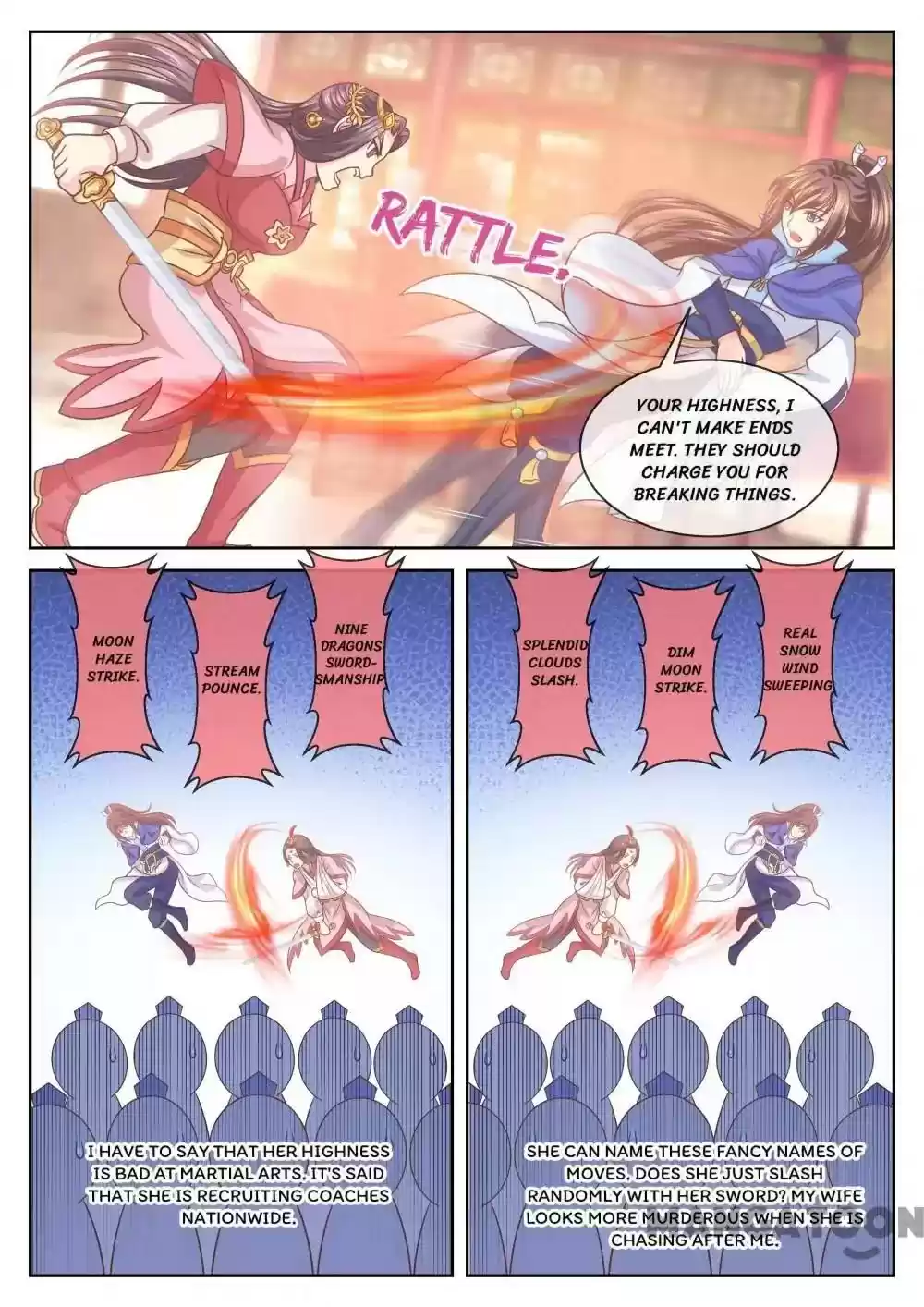 Forensic Princess Episode 42