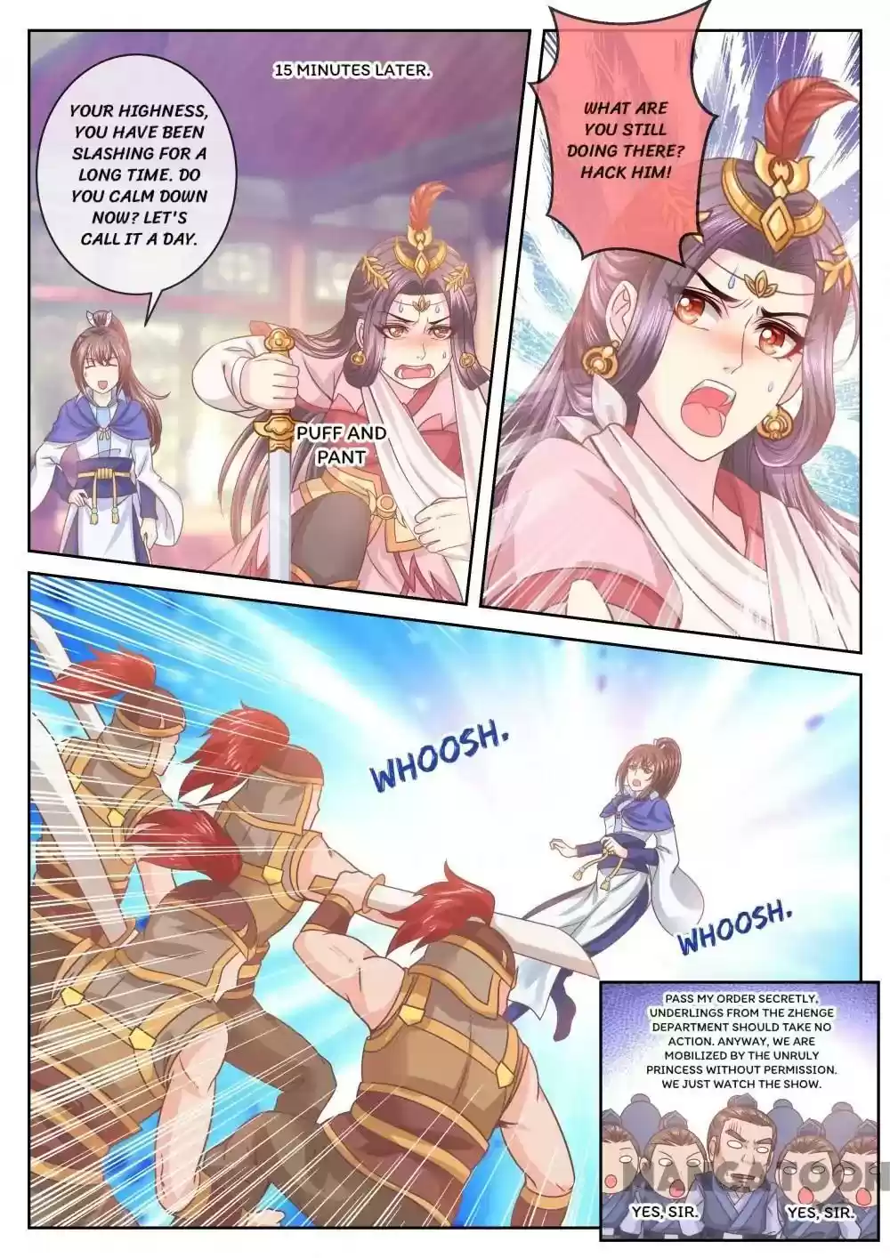 Forensic Princess Episode 42