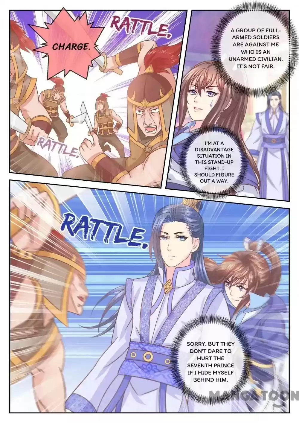 Forensic Princess Episode 42