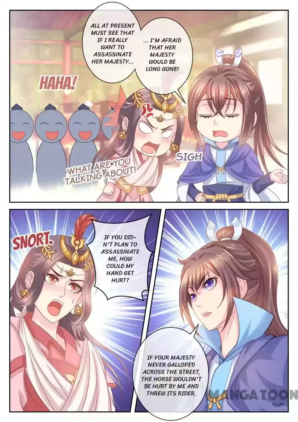 Forensic Princess Episode 43