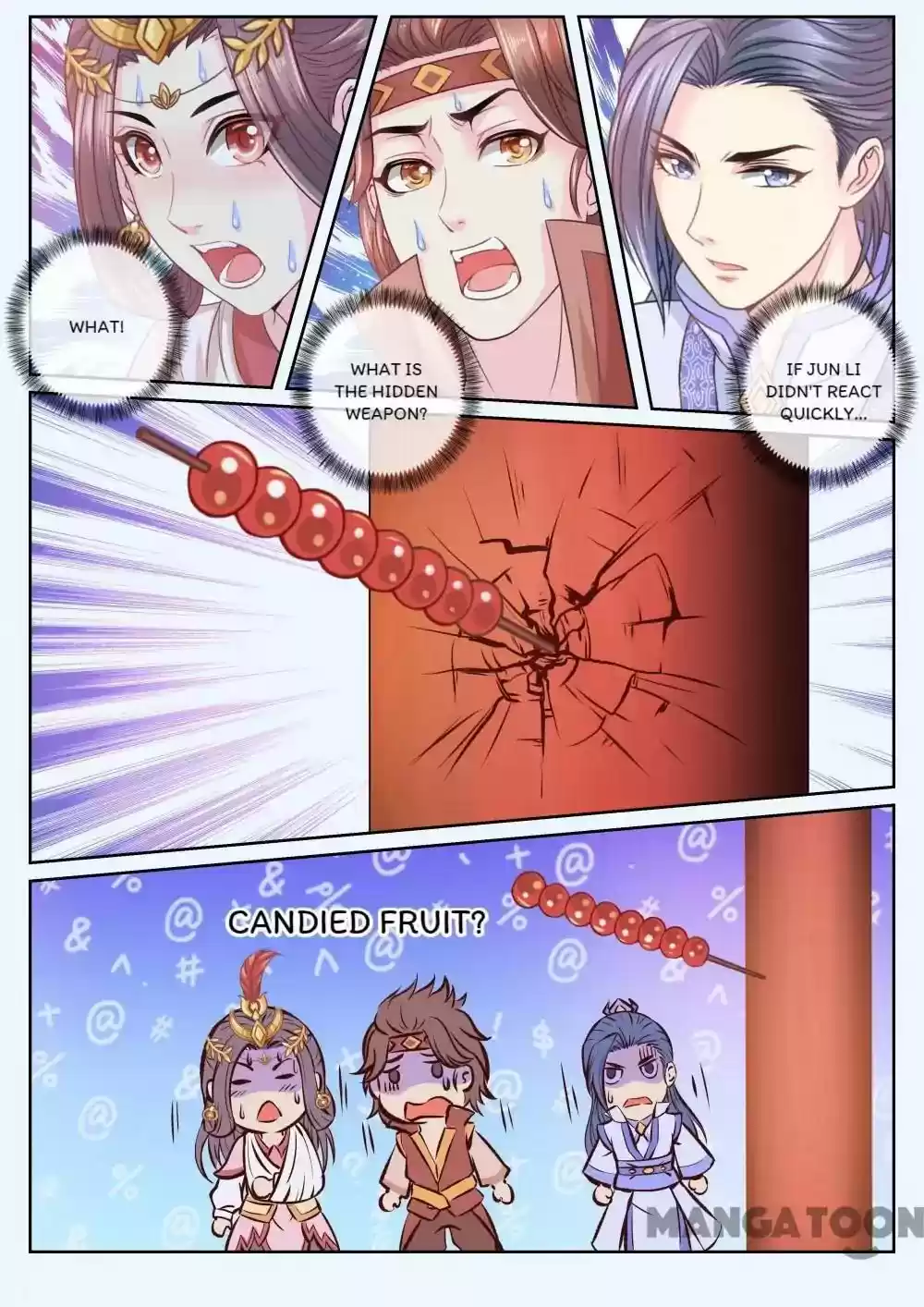 Forensic Princess Episode 43