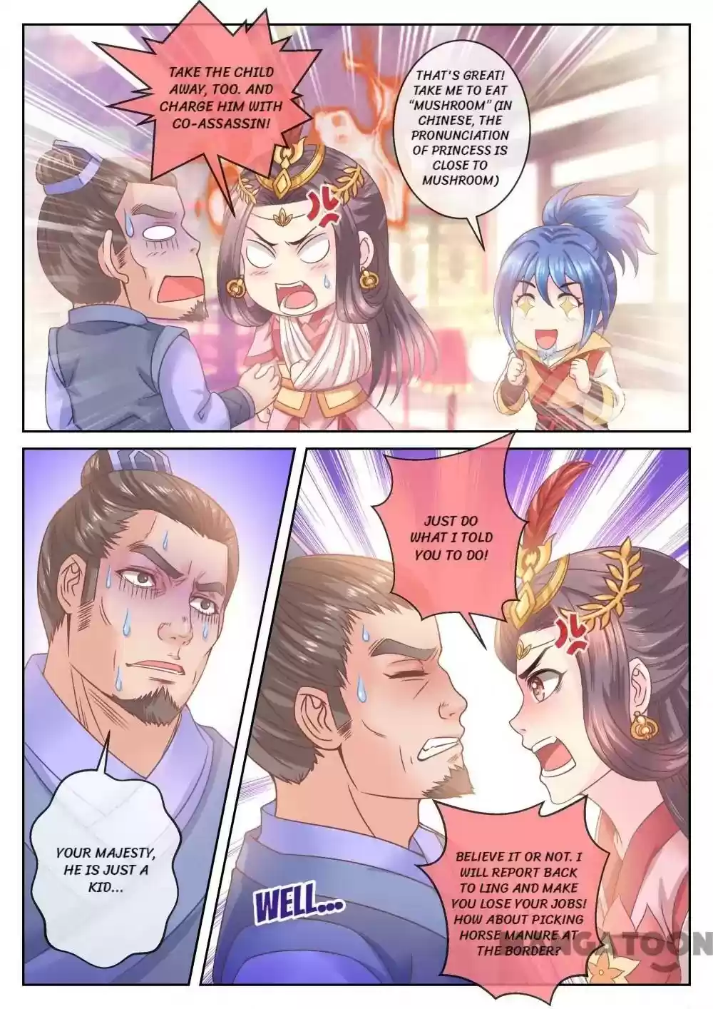 Forensic Princess Episode 44