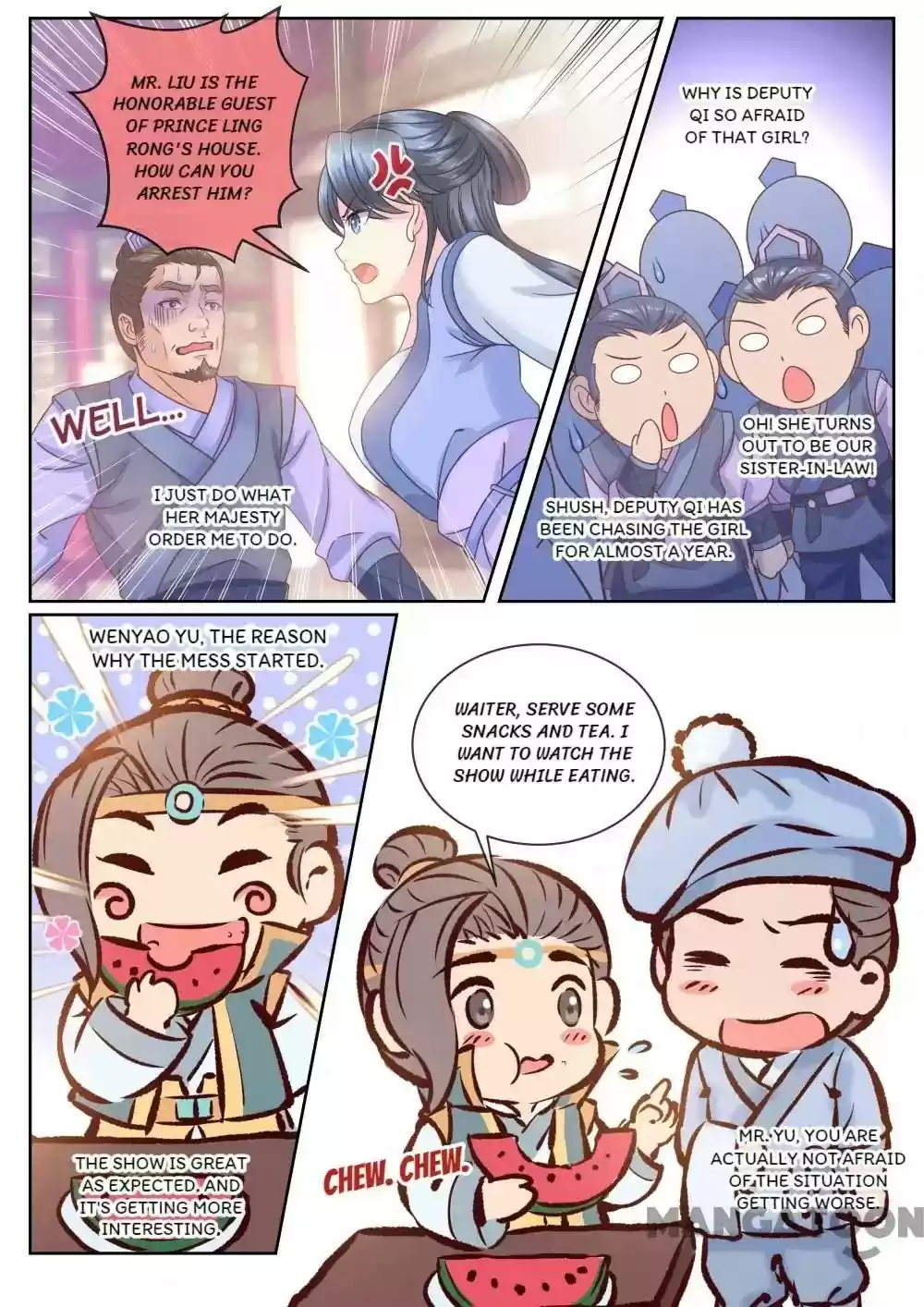 Forensic Princess Episode 44