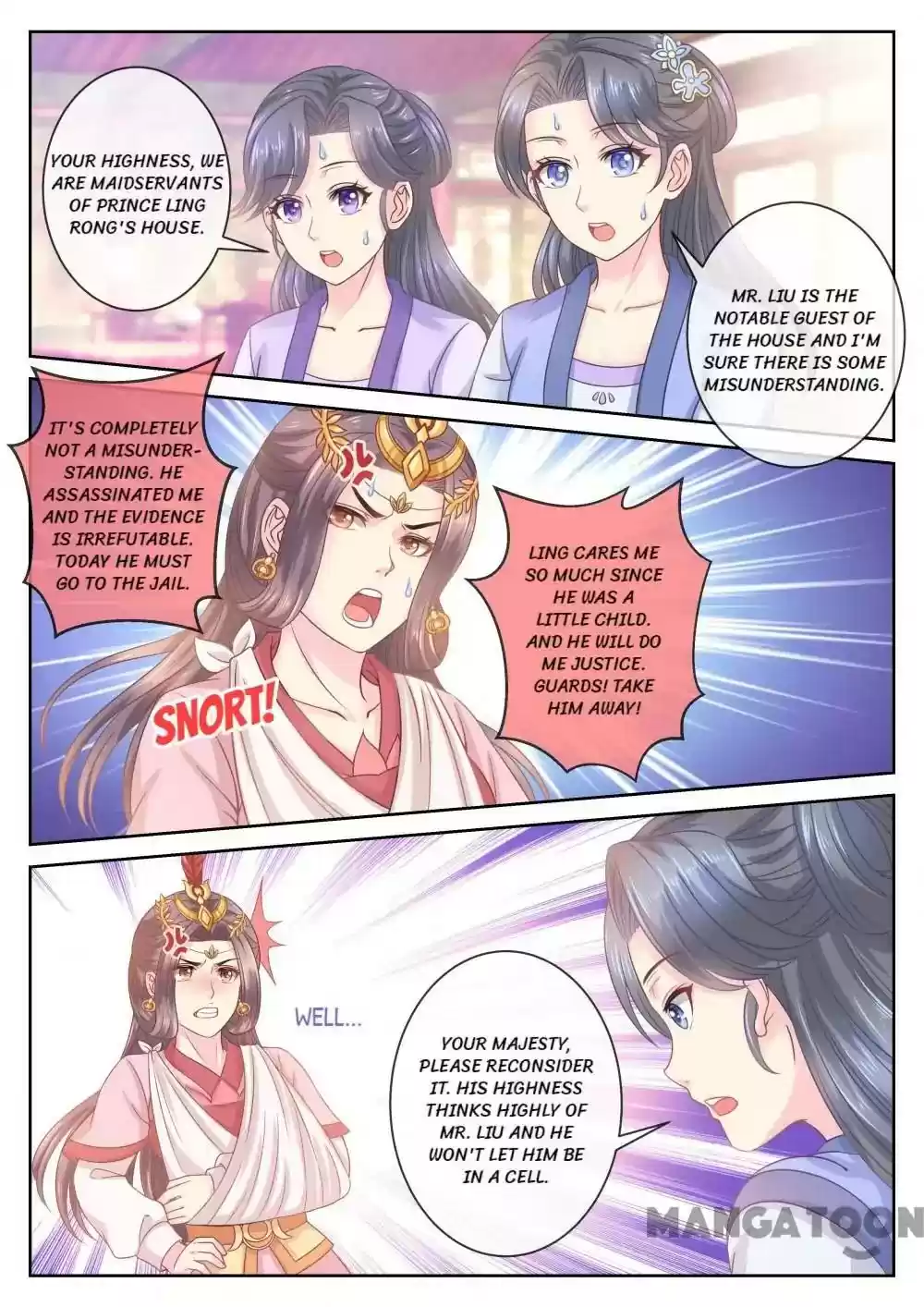 Forensic Princess Episode 45