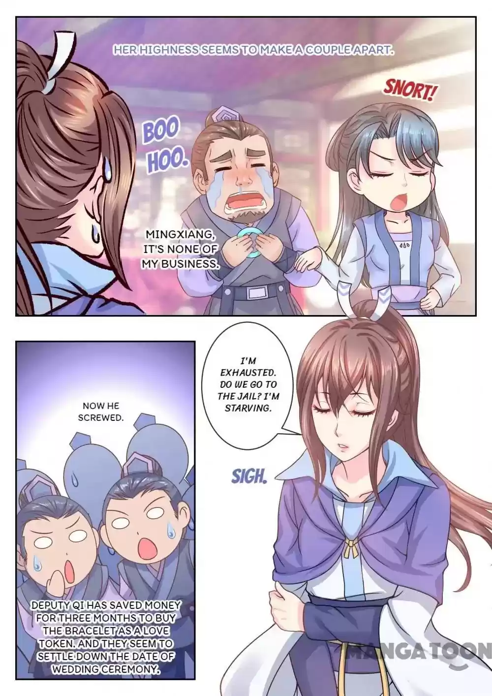 Forensic Princess Episode 45