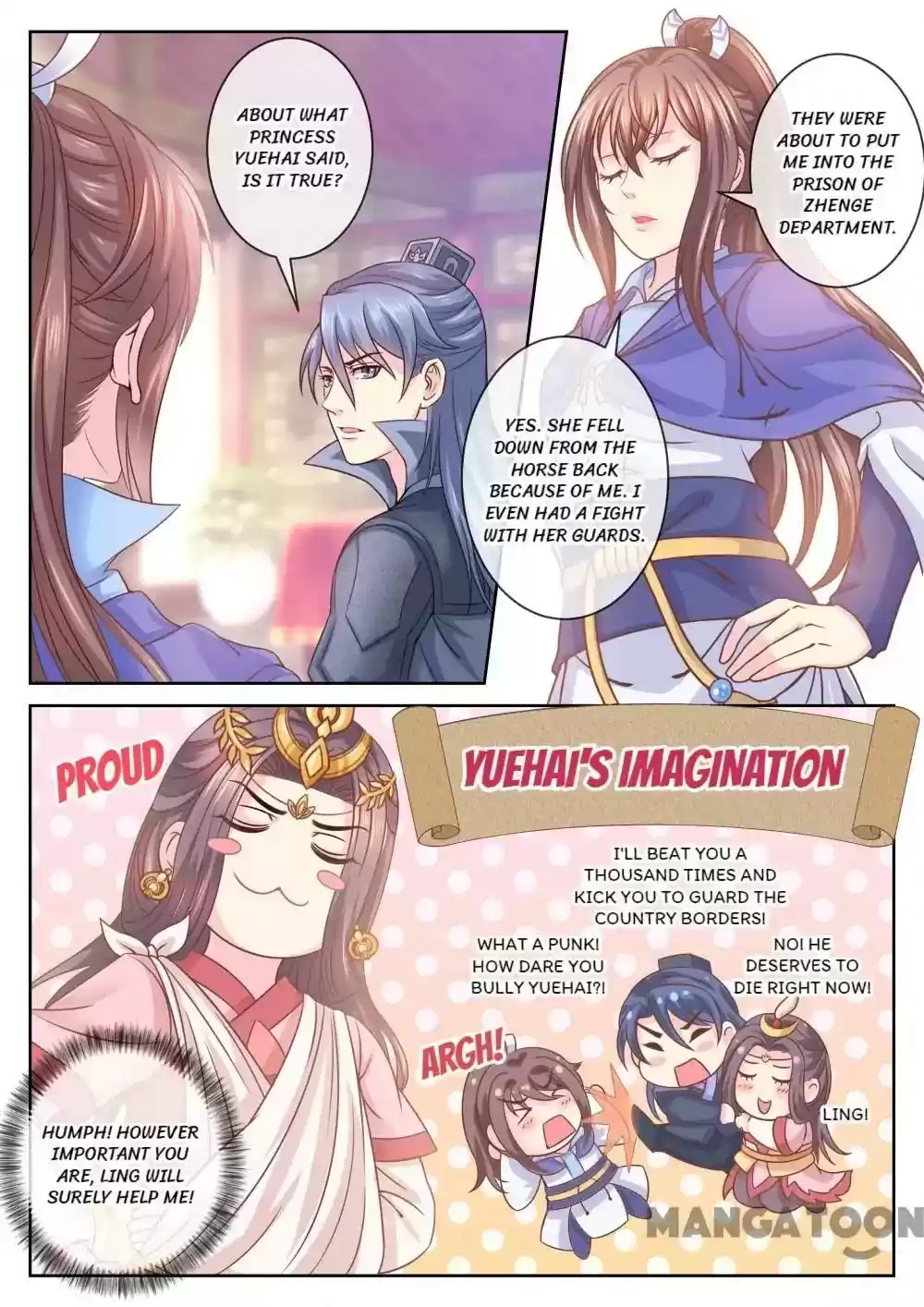 Forensic Princess Episode 46