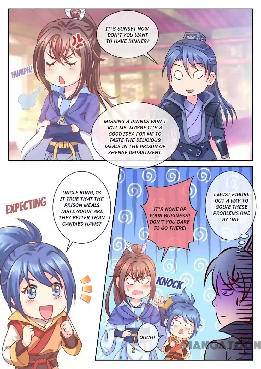 Forensic Princess Episode 46