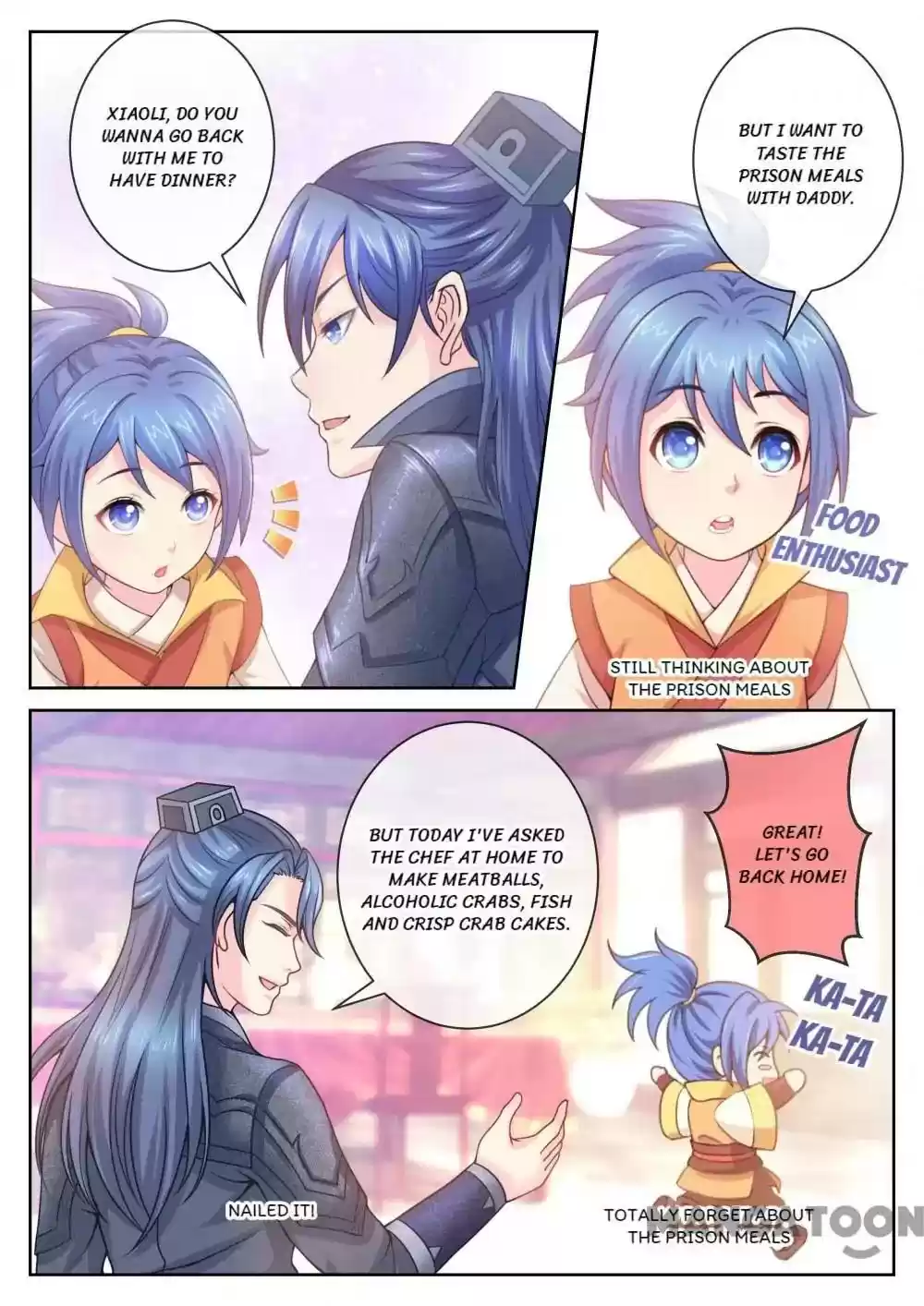 Forensic Princess Episode 46