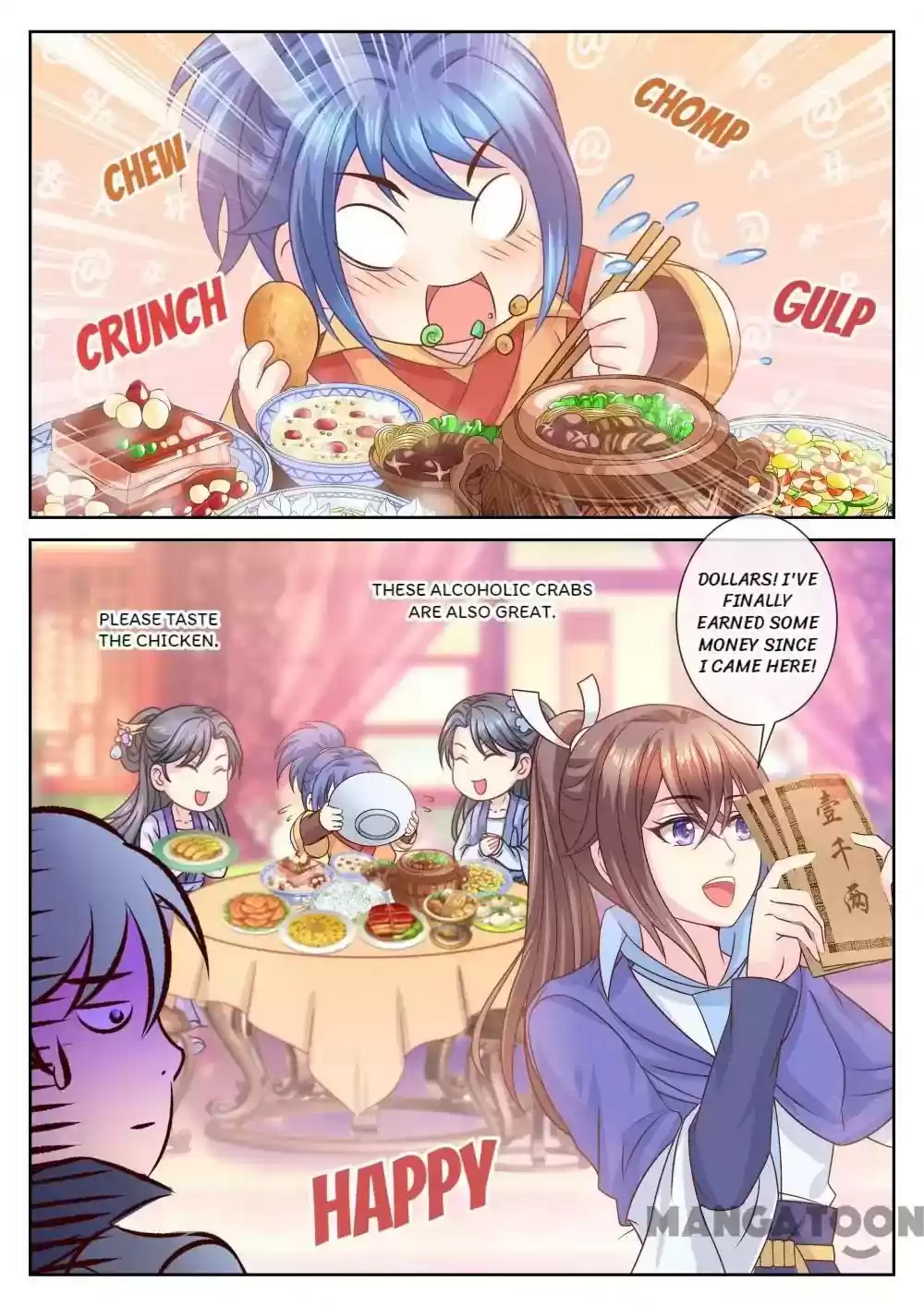 Forensic Princess Episode 47