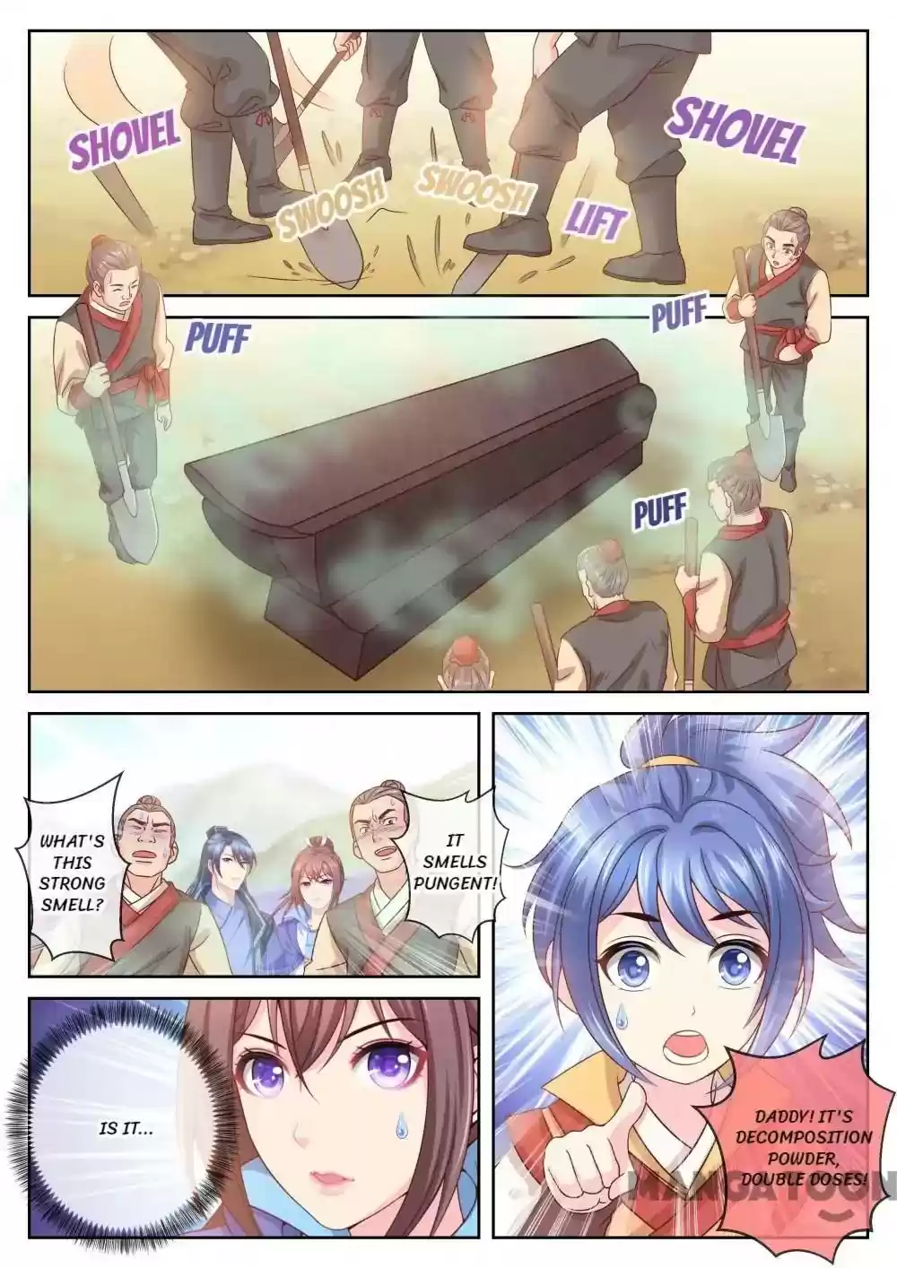 Forensic Princess Episode 48