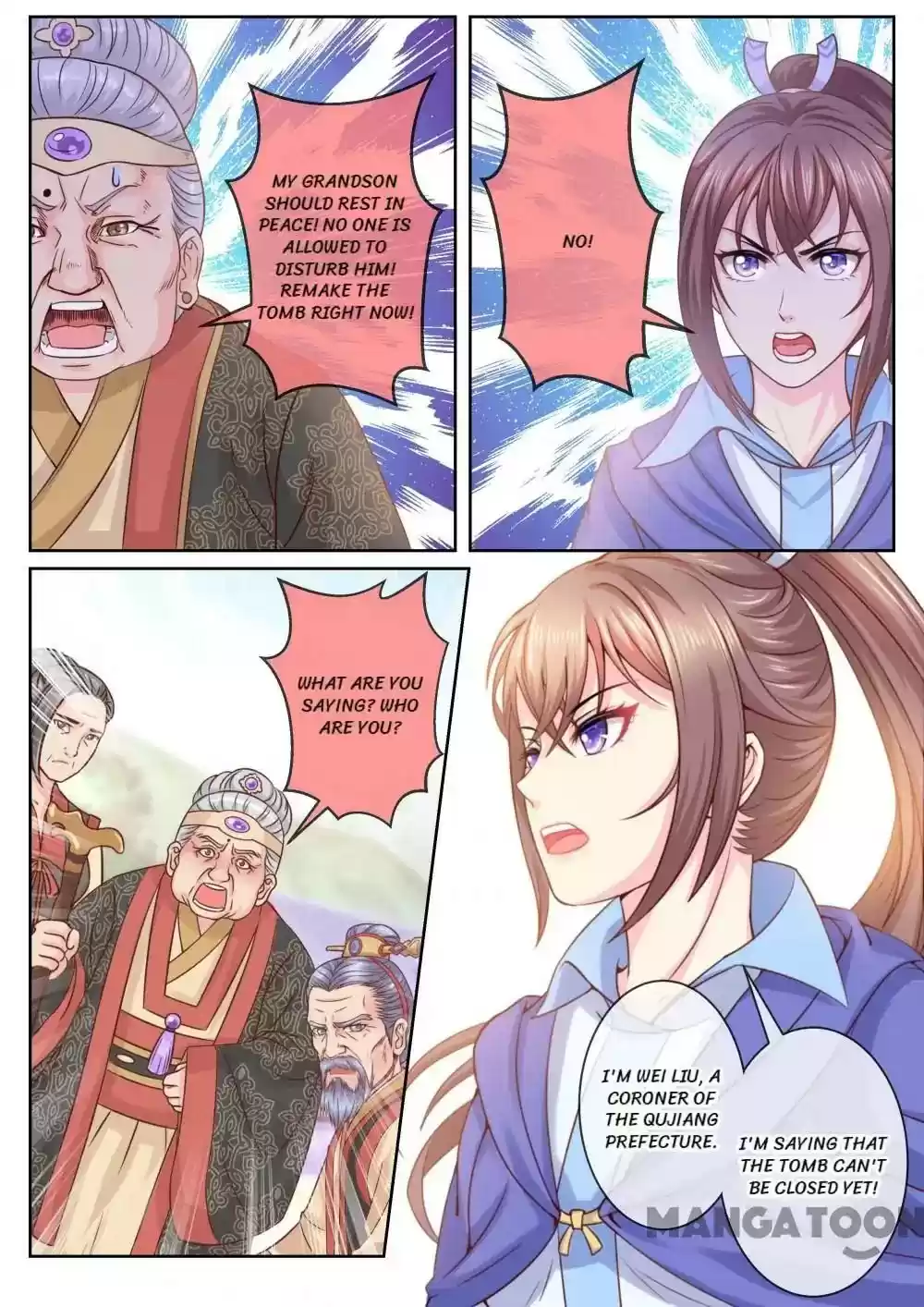 Forensic Princess Episode 48